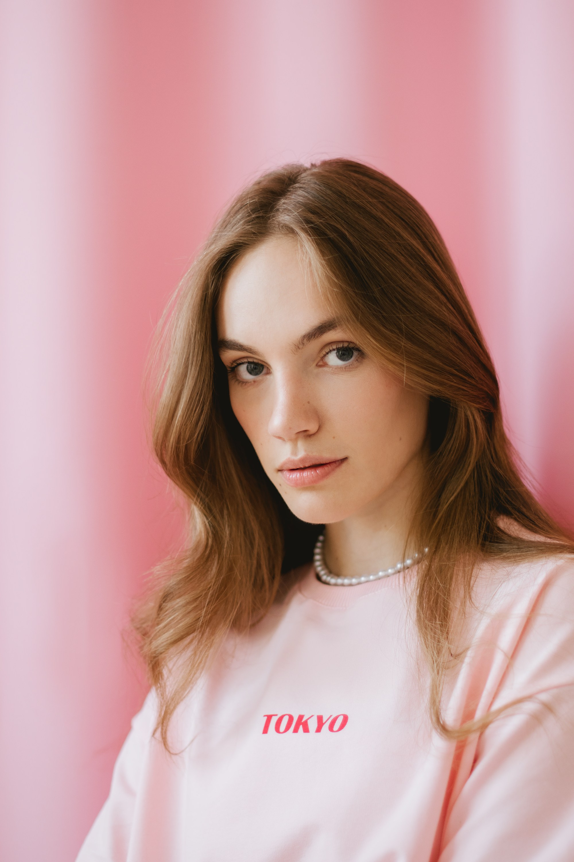 Даша. Фотограф индивидуальная портретная съёмка Москва