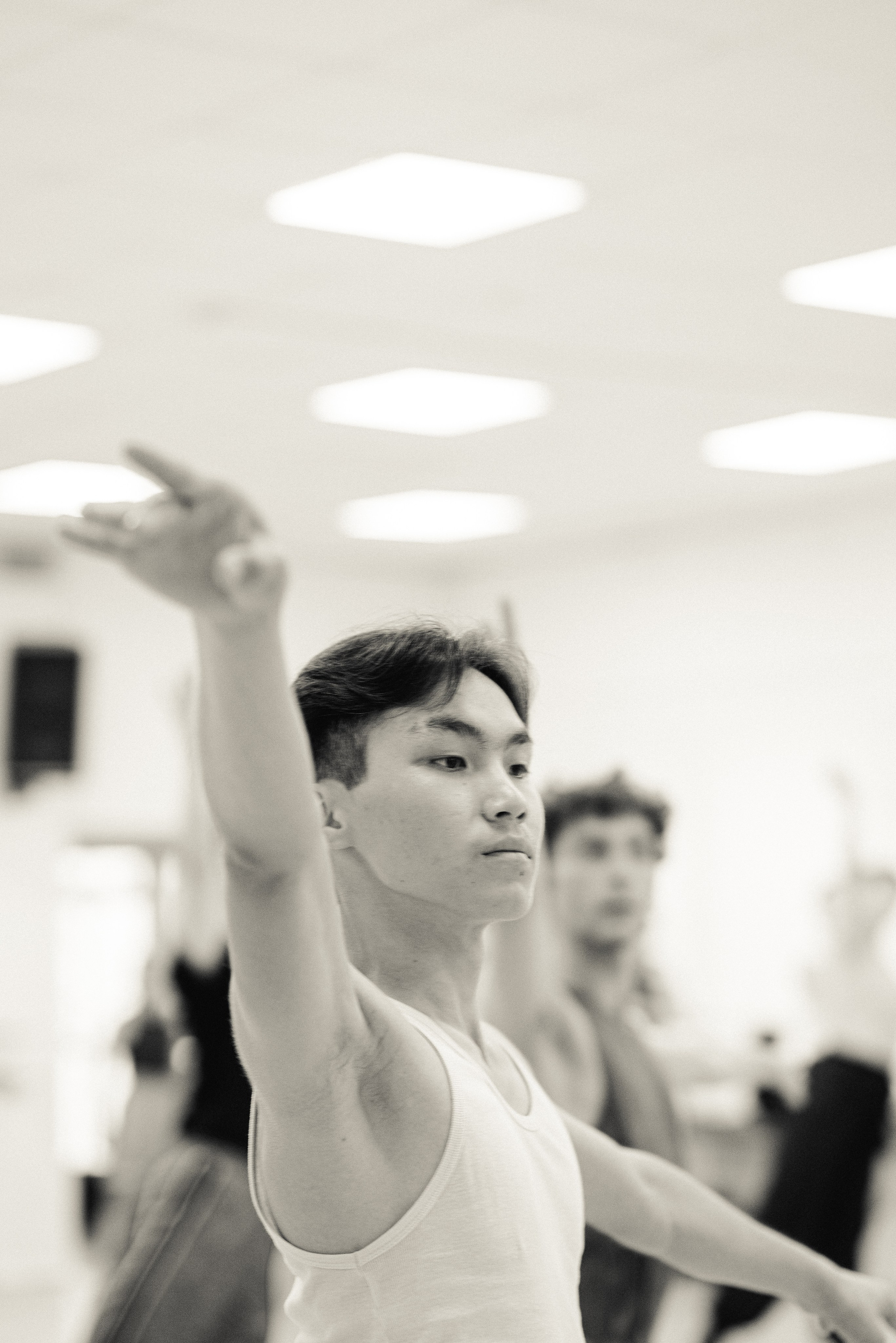 Программа «Художник современного танца на практике». Rita Kolesnikova Photography