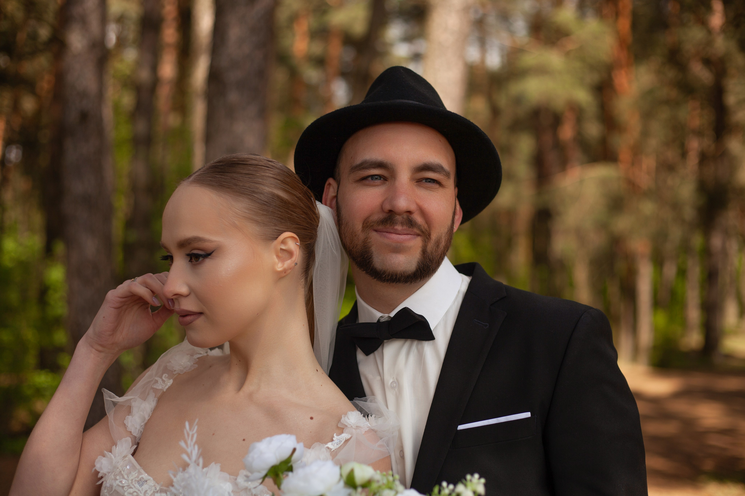 Свадьбы. Свадебный и портретный фотограф Твери и области Лидия Коновалова