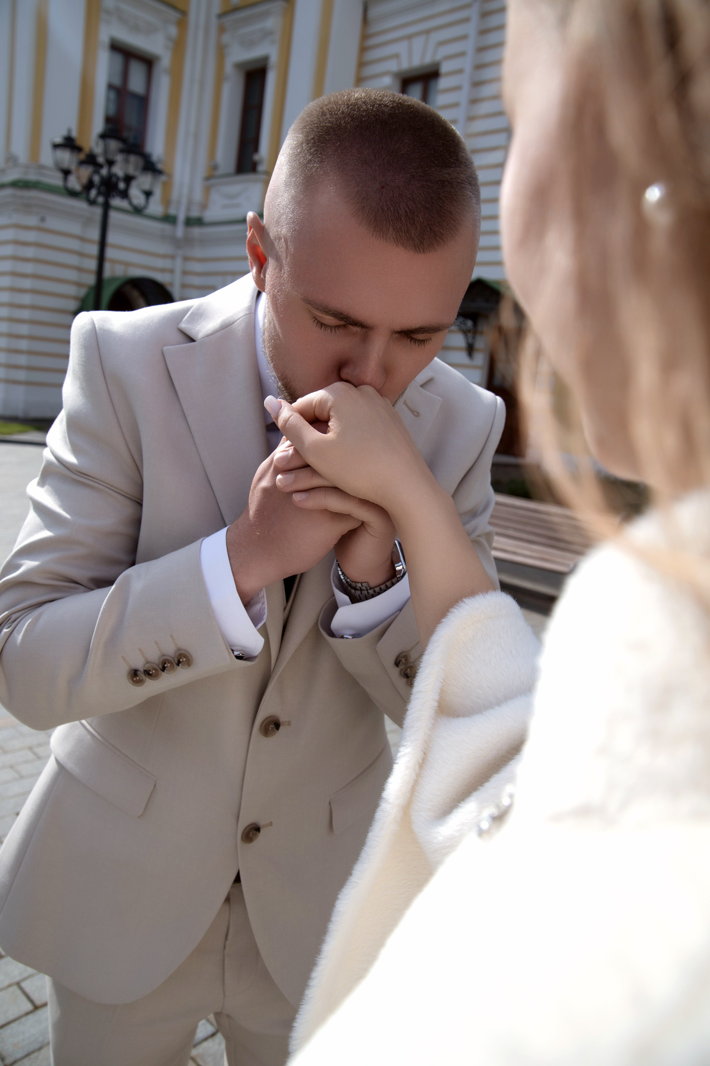 Свадьбы. Свадебный и портретный фотограф Твери и области Лидия Коновалова