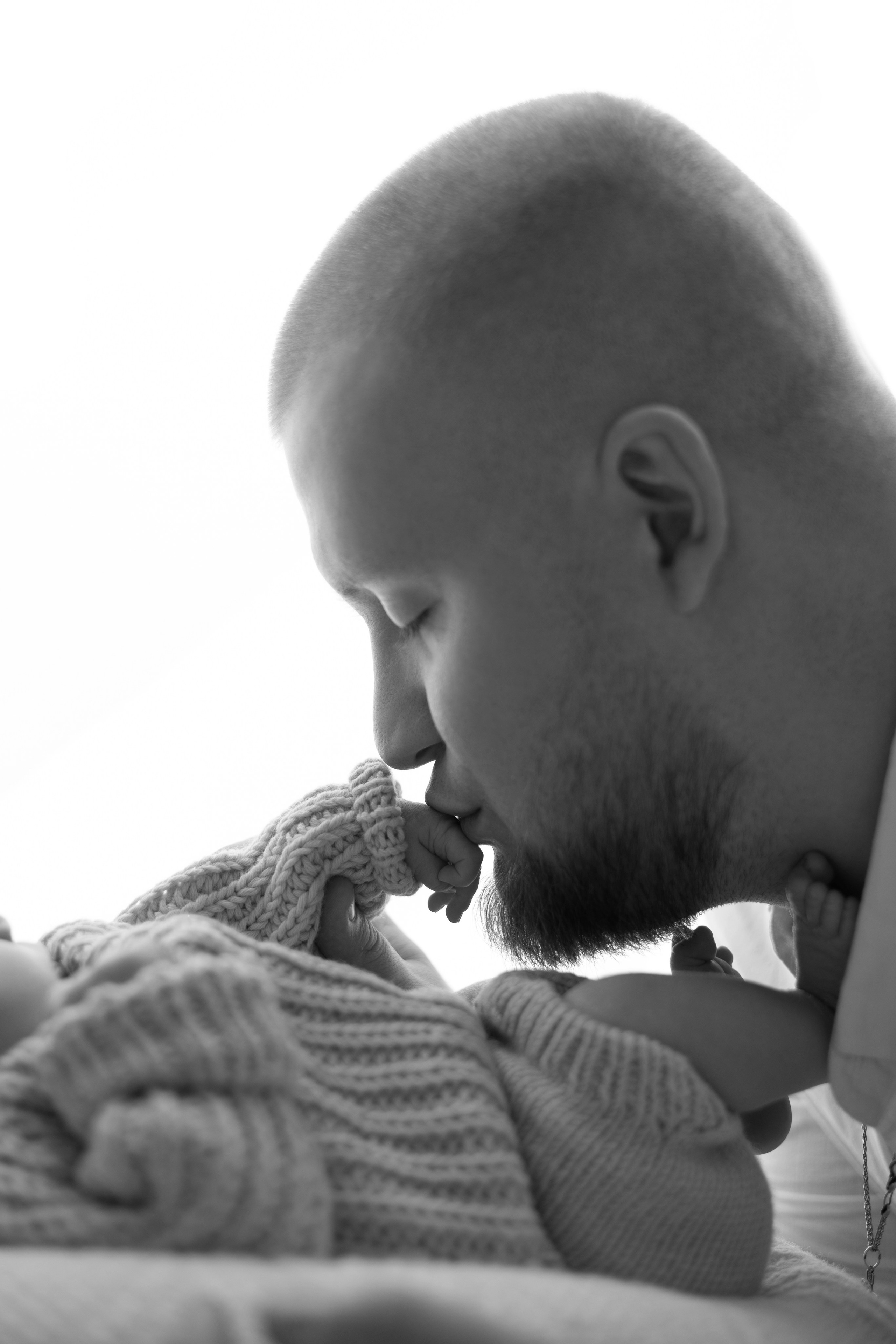 Мира. Лилия Алтухова — фотограф новорожденных в Москве и области