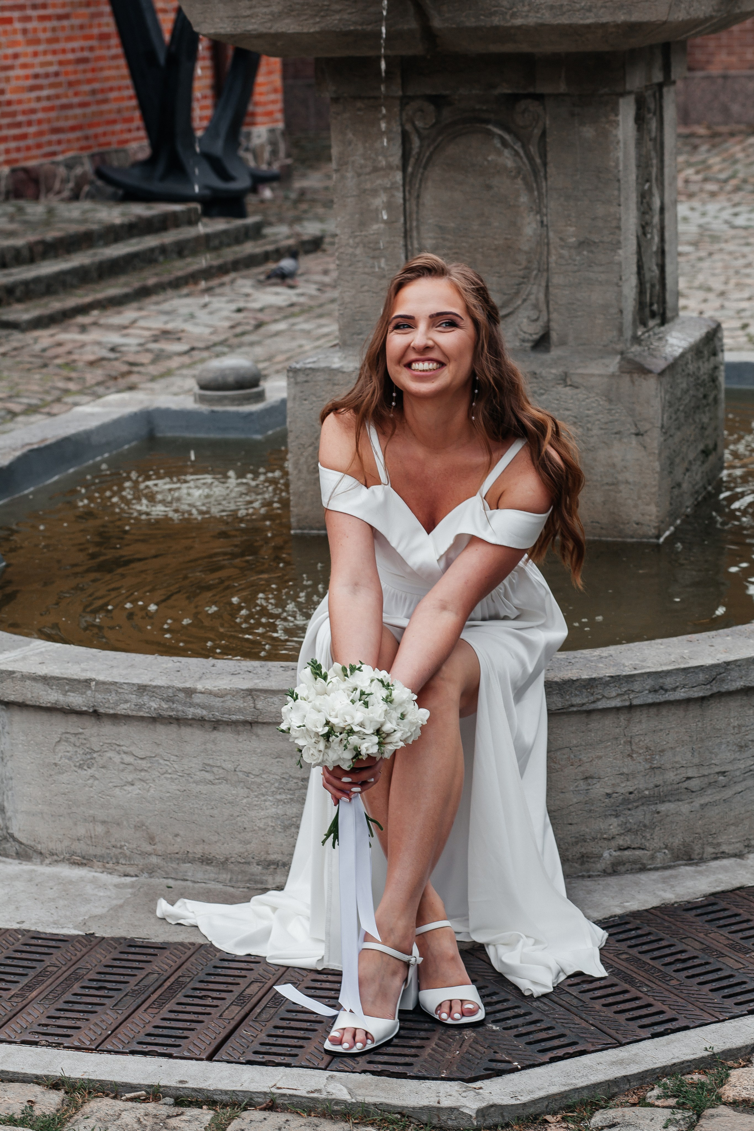 Вера и Андрей. Фотограф в Калининграде Баскакова Юлия