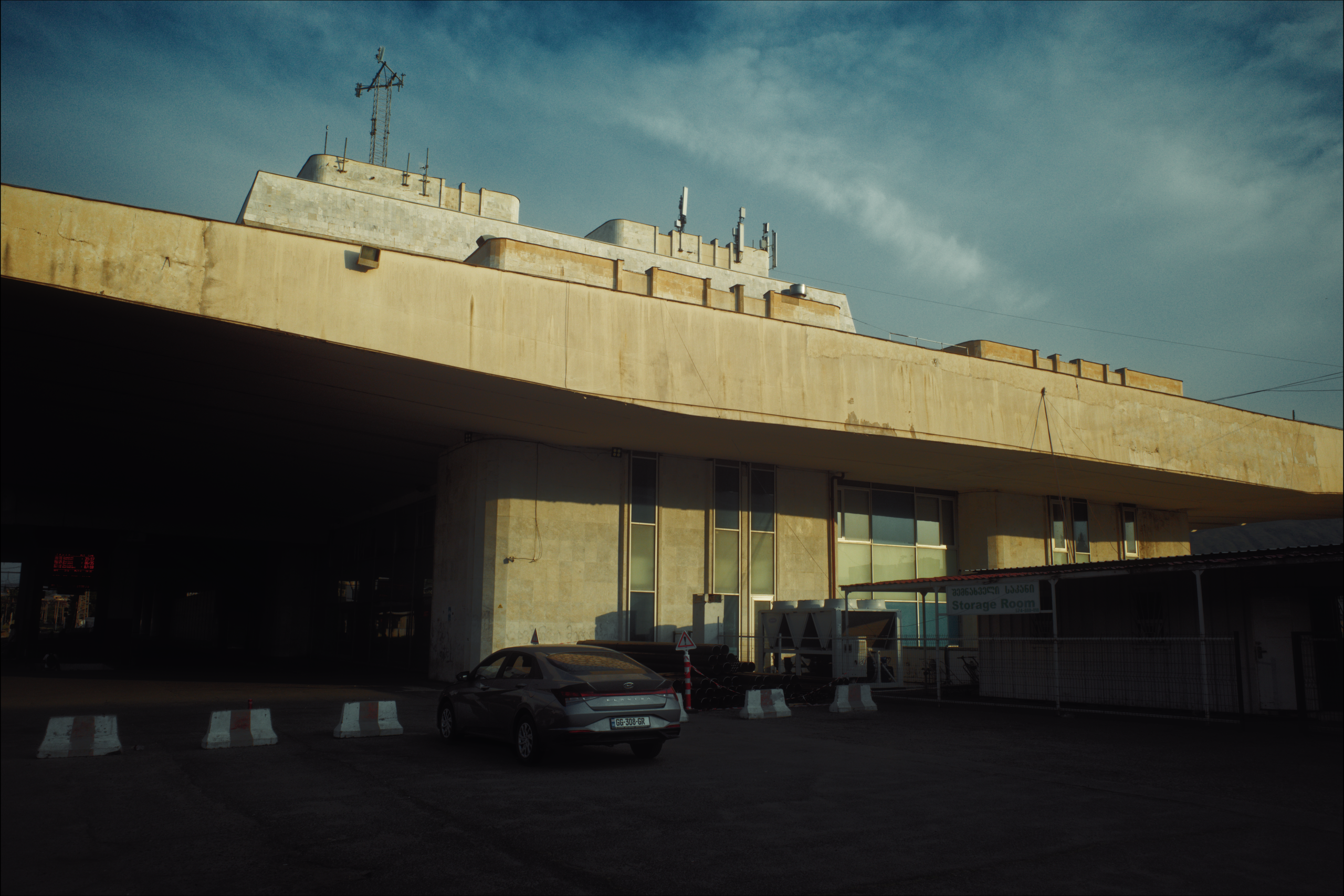 Streets of Sakartvelo p.17. Viktor Garshnep Documentary Photographer