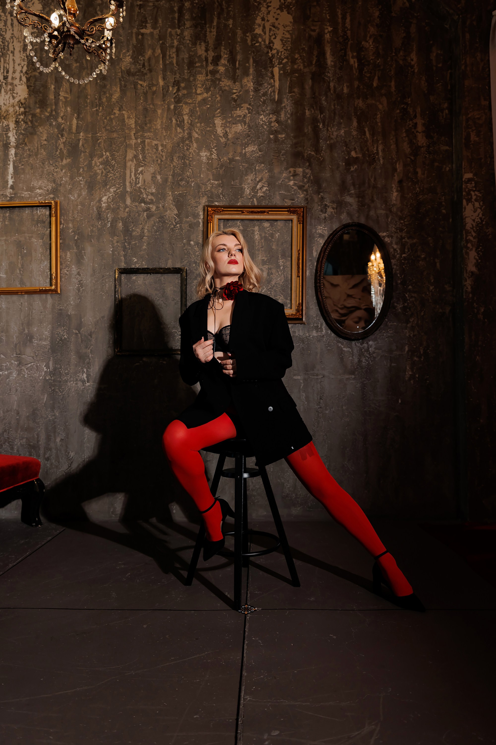 Анастасия. Фотограф из Хабаровска Юлия Черёмушкина