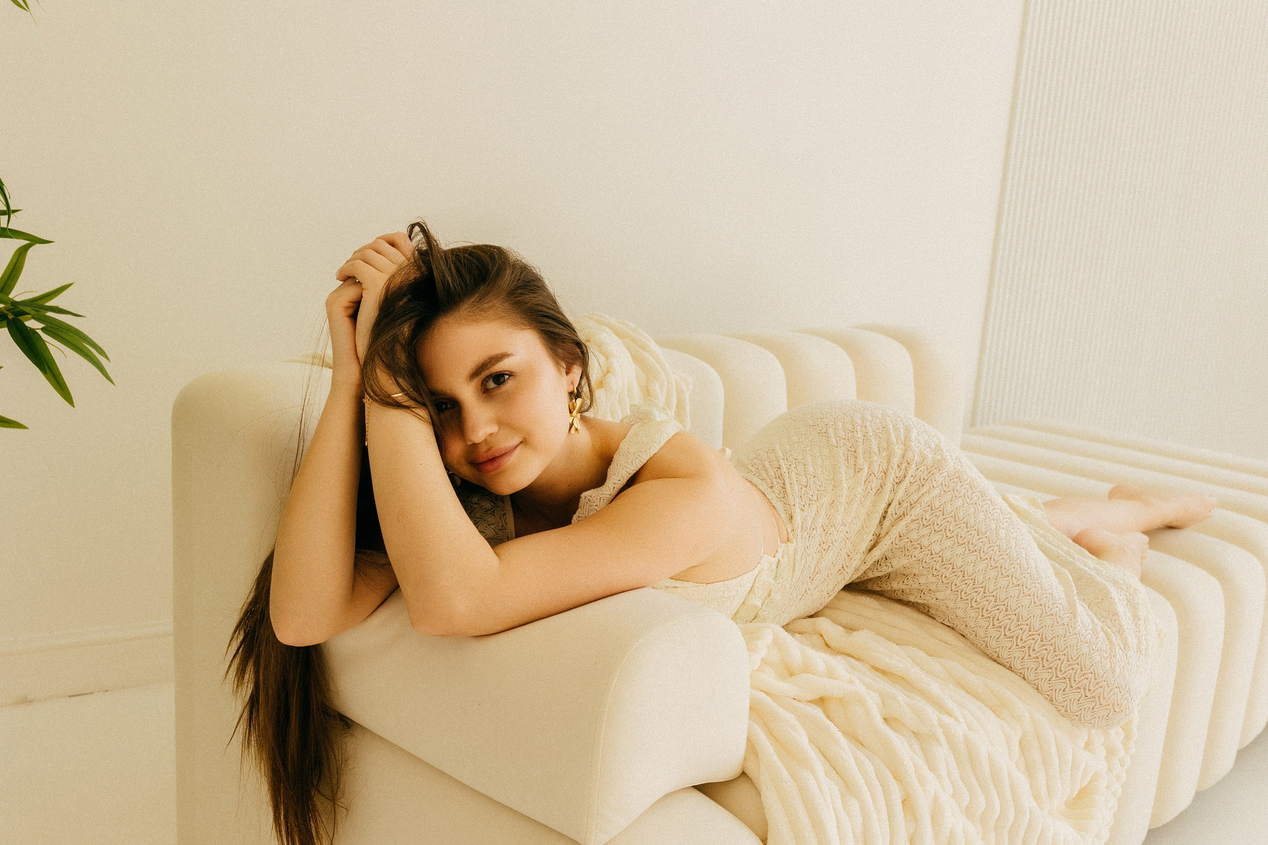 Валерия. Фотограф из Хабаровска Юлия Черёмушкина