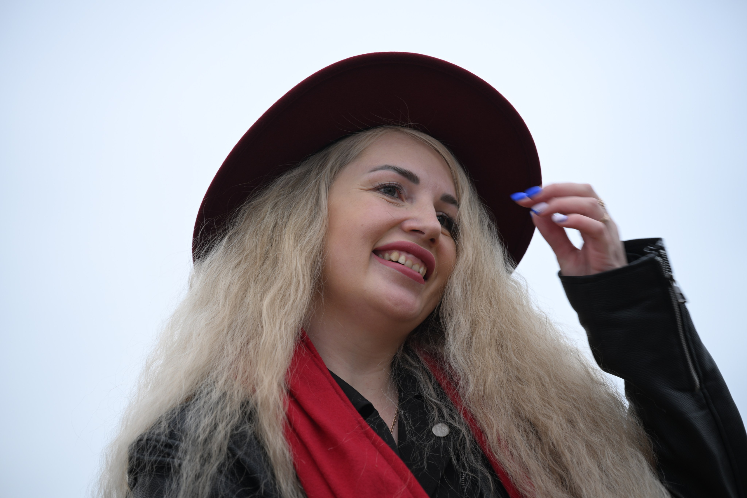 РЕГИНА ОСЕНЬ. Фотограф в Санкт-Петербурге Сафронов Николай