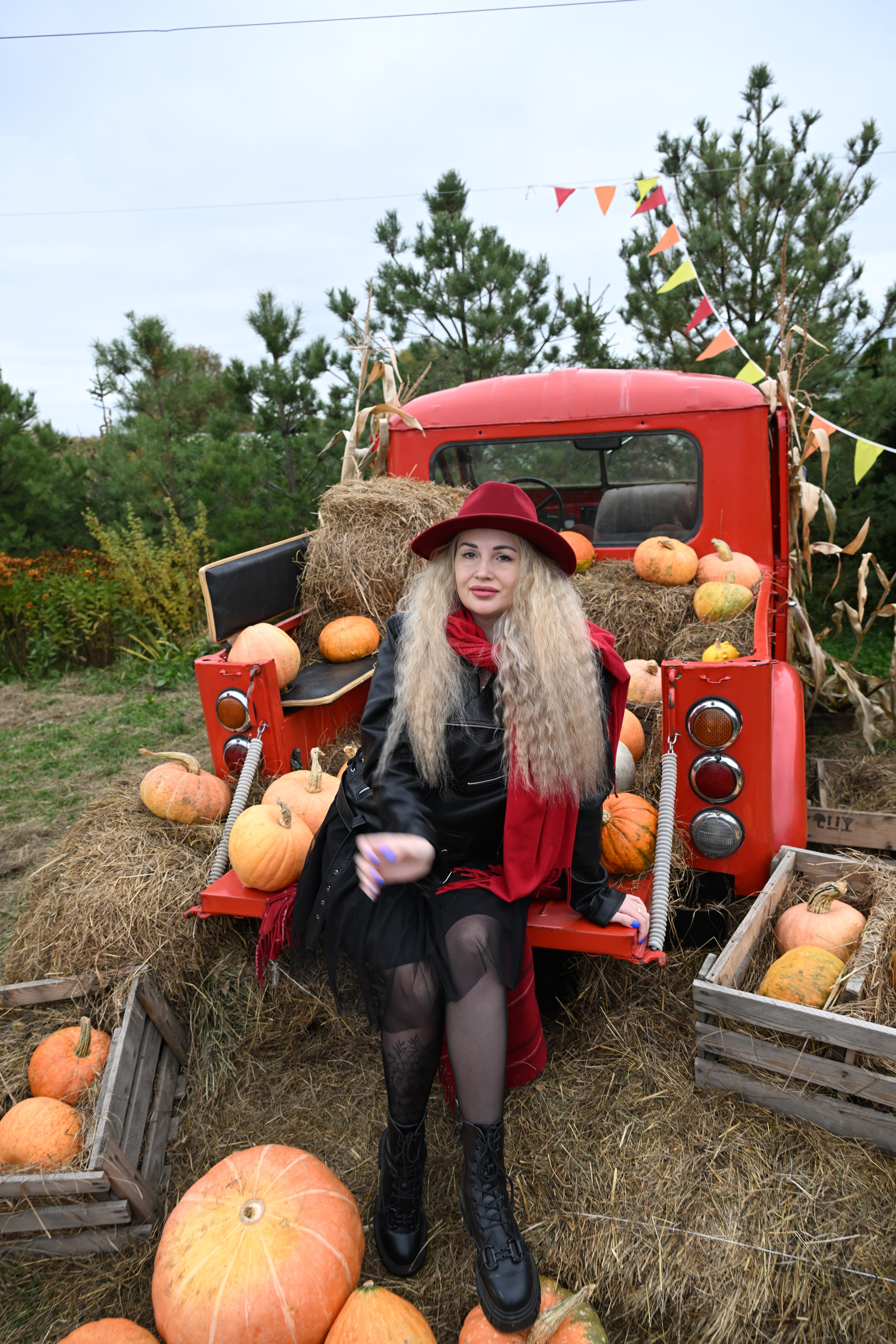 РЕГИНА ОСЕНЬ. Фотограф в Санкт-Петербурге Сафронов Николай