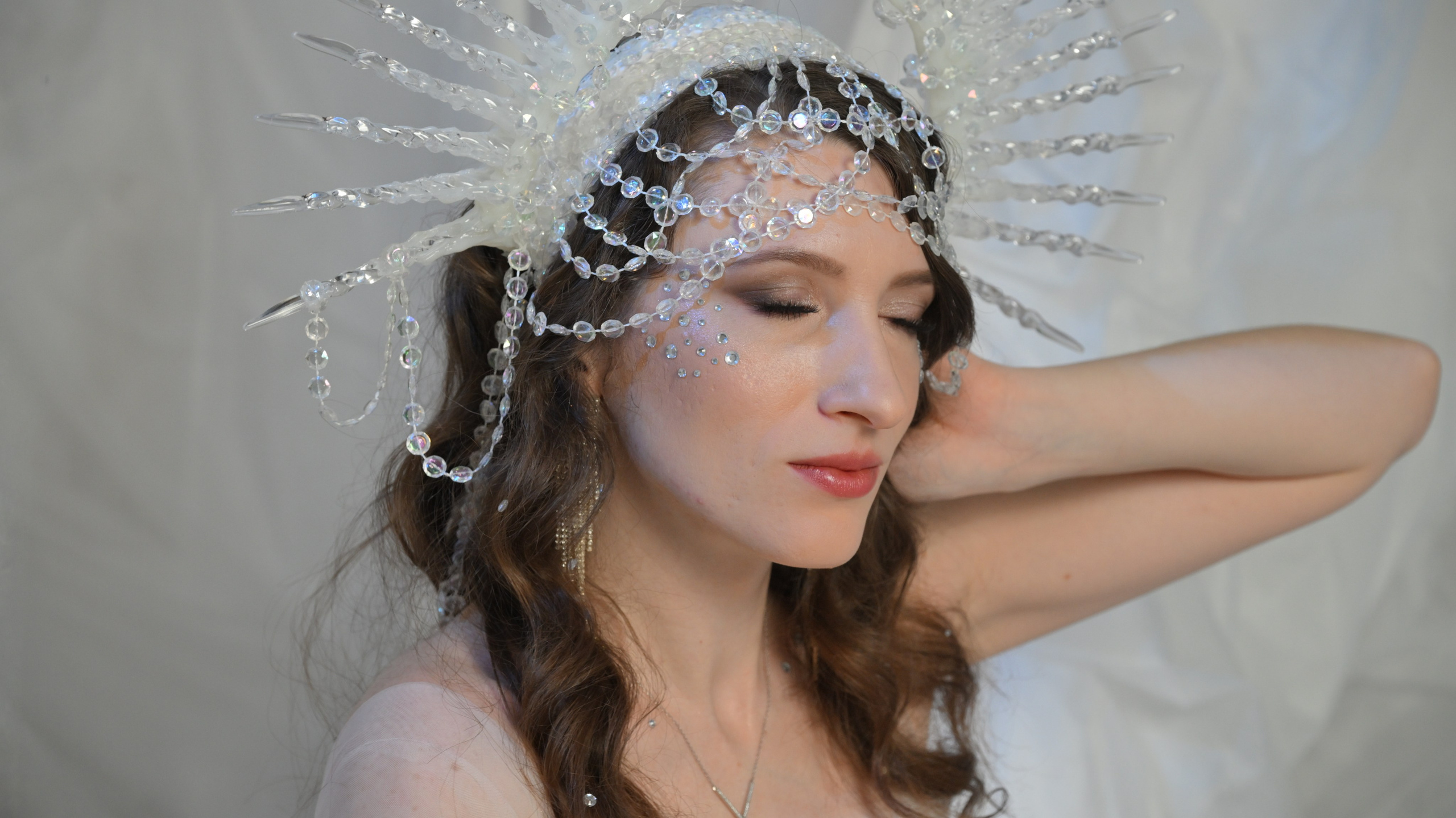 Снежинки 1. Фотограф в Санкт-Петербурге Сафронов Николай