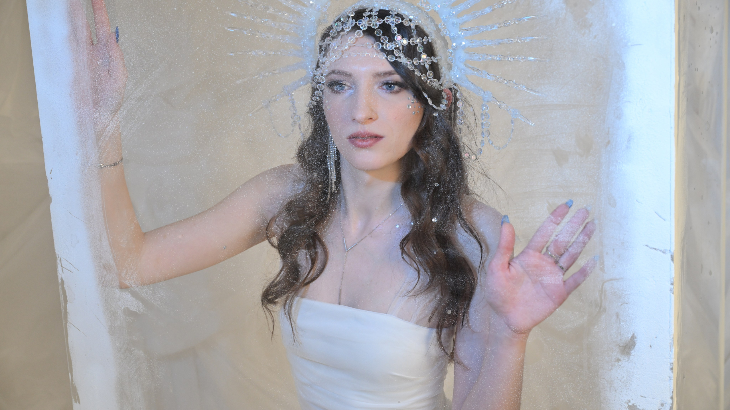 Снежинки 1. Фотограф в Санкт-Петербурге Сафронов Николай