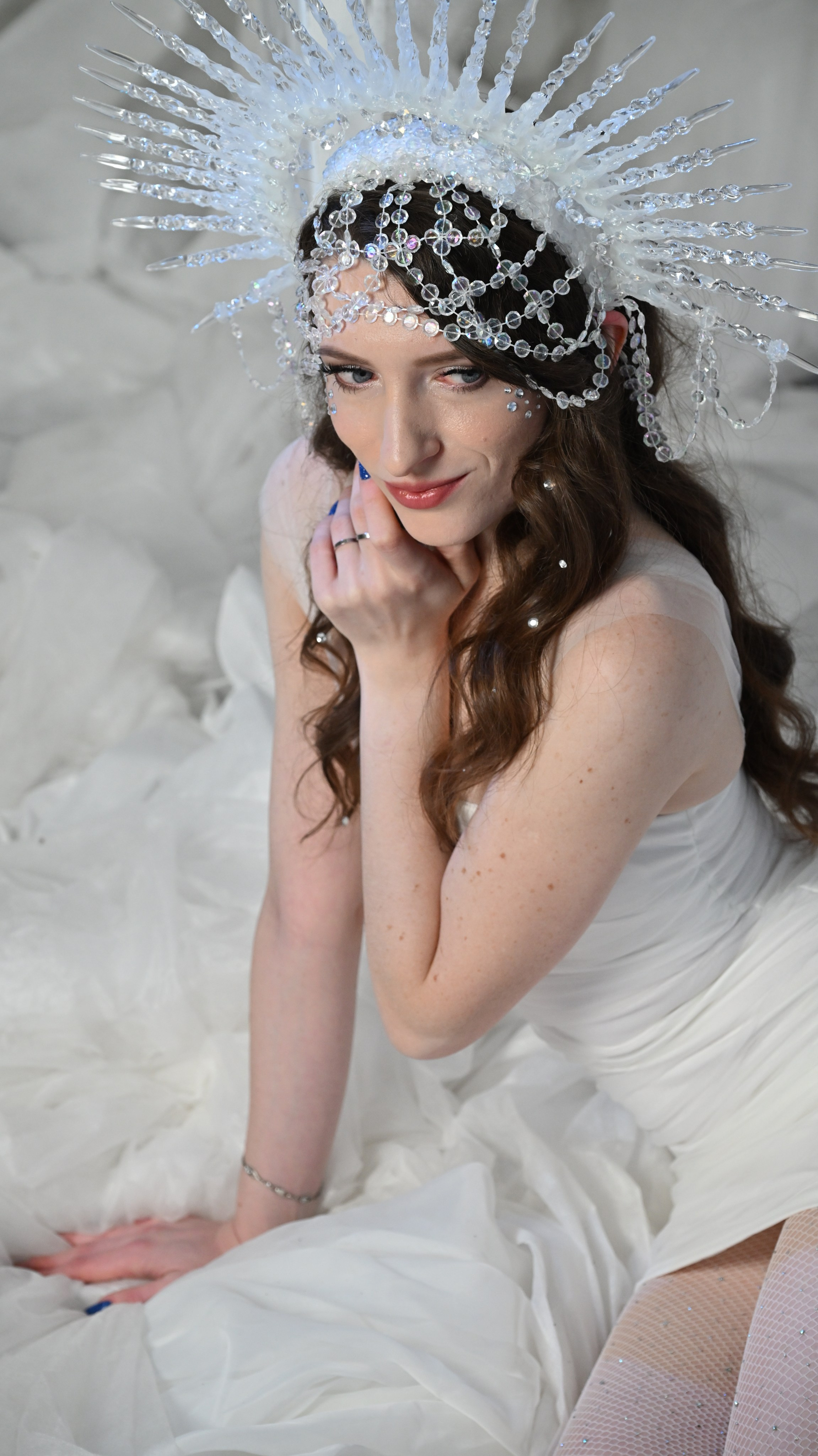 Снежинки 1. Фотограф в Санкт-Петербурге Сафронов Николай