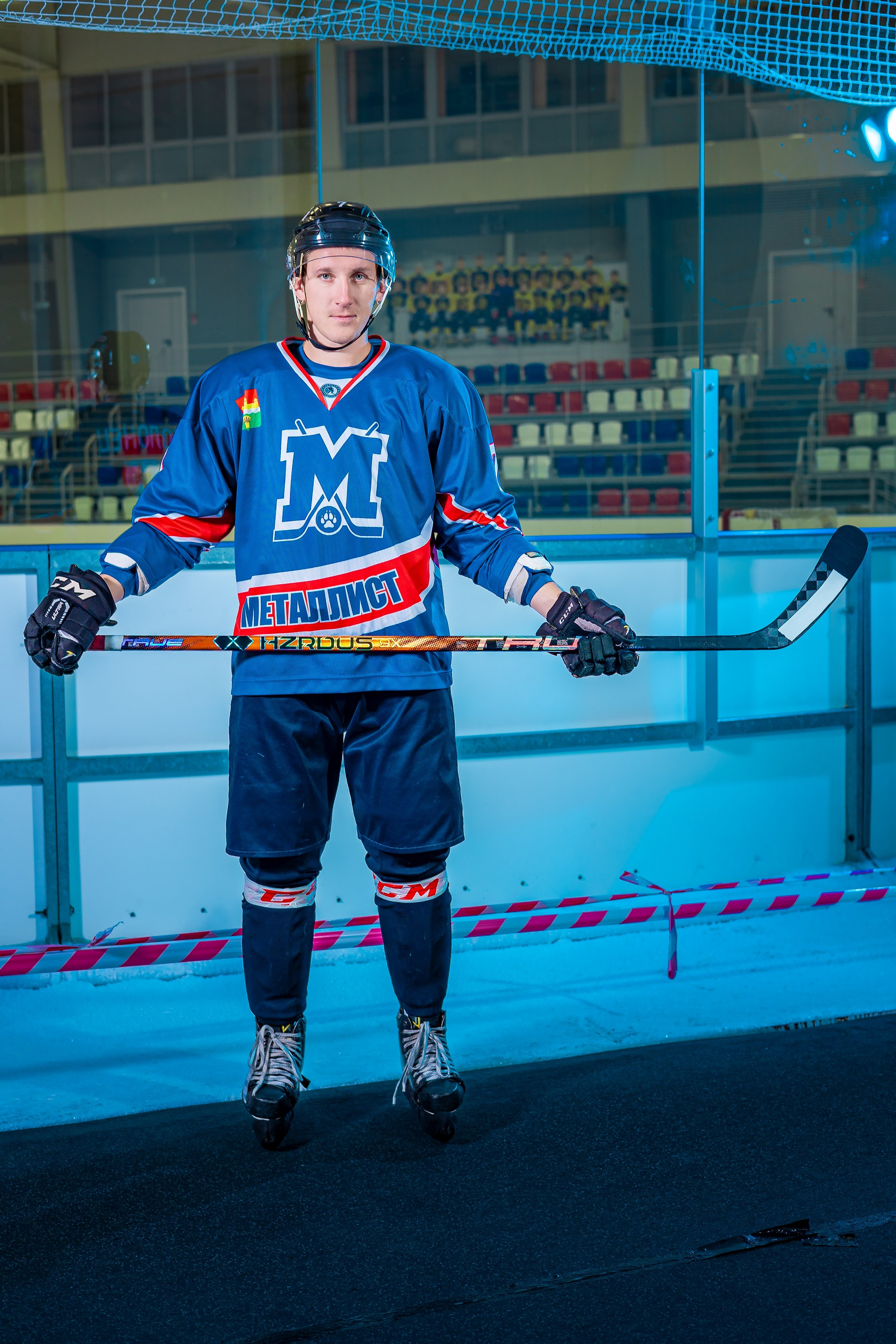 Ночная Хоккейная Лига Чемпионат. Фотограф Князев Сергей