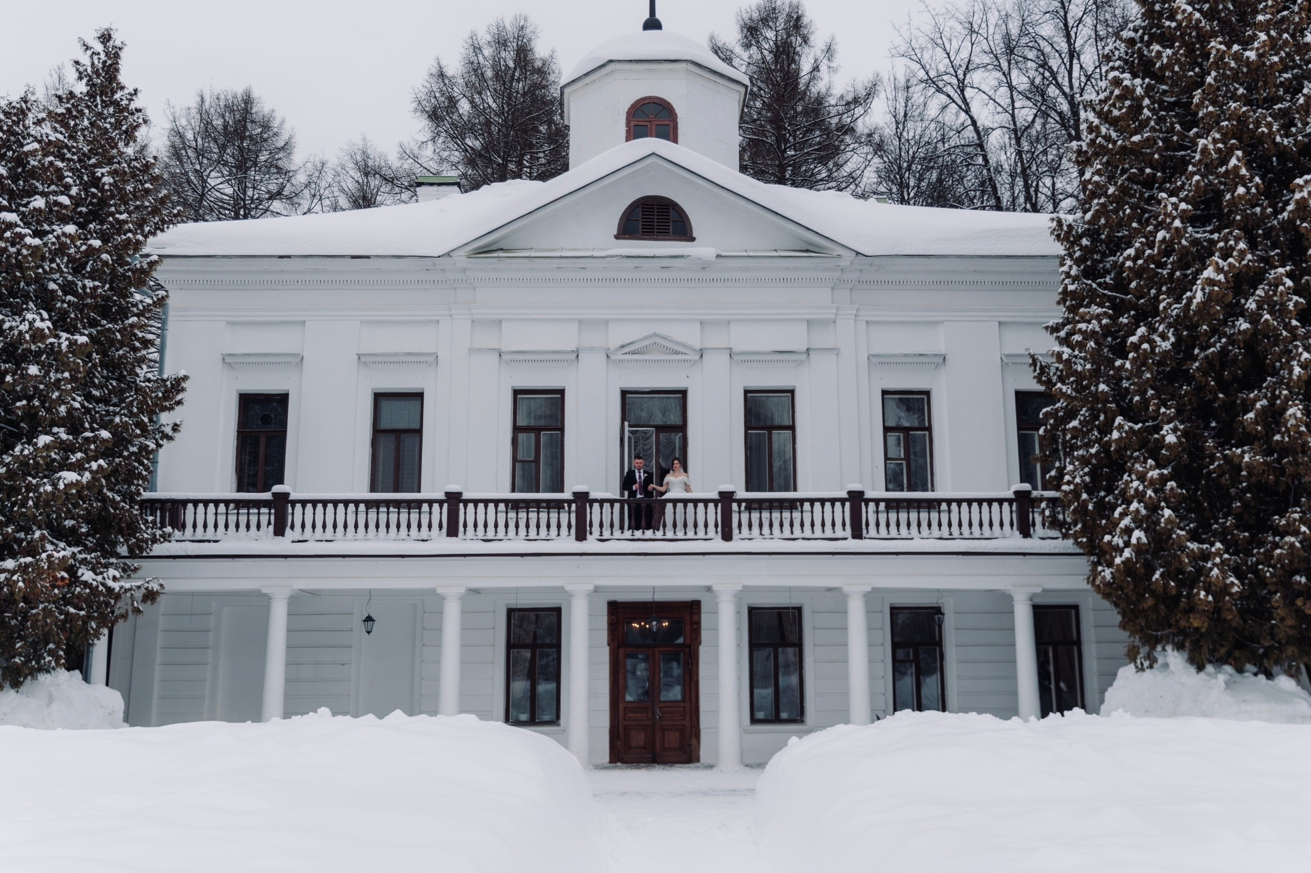 День свадьбы. Фотограф и видеограф Лашманов Павел