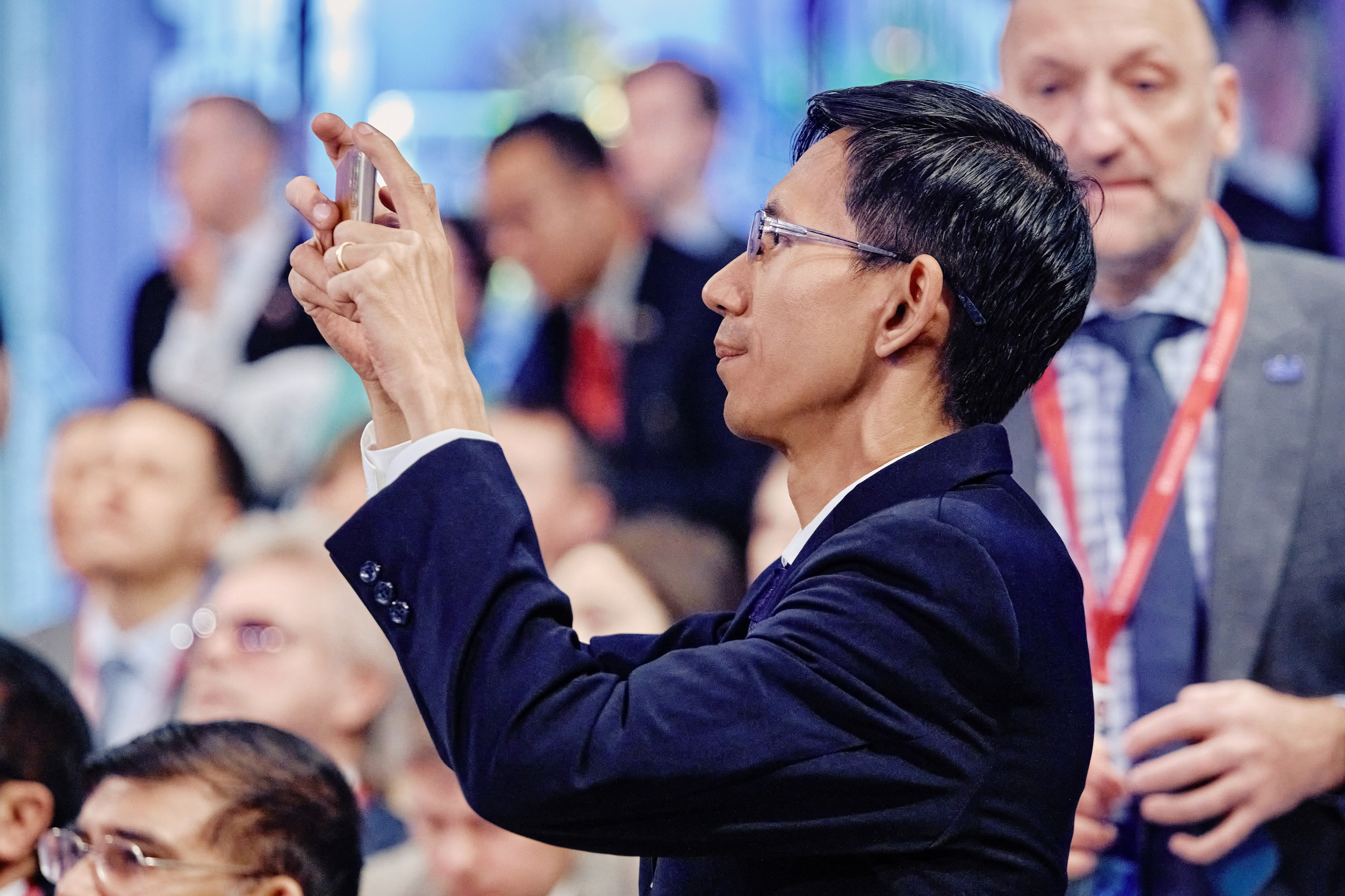 II Российско-Мьянманский бизнес-форум. Репортажный фотограф Анастасия Ащепкова