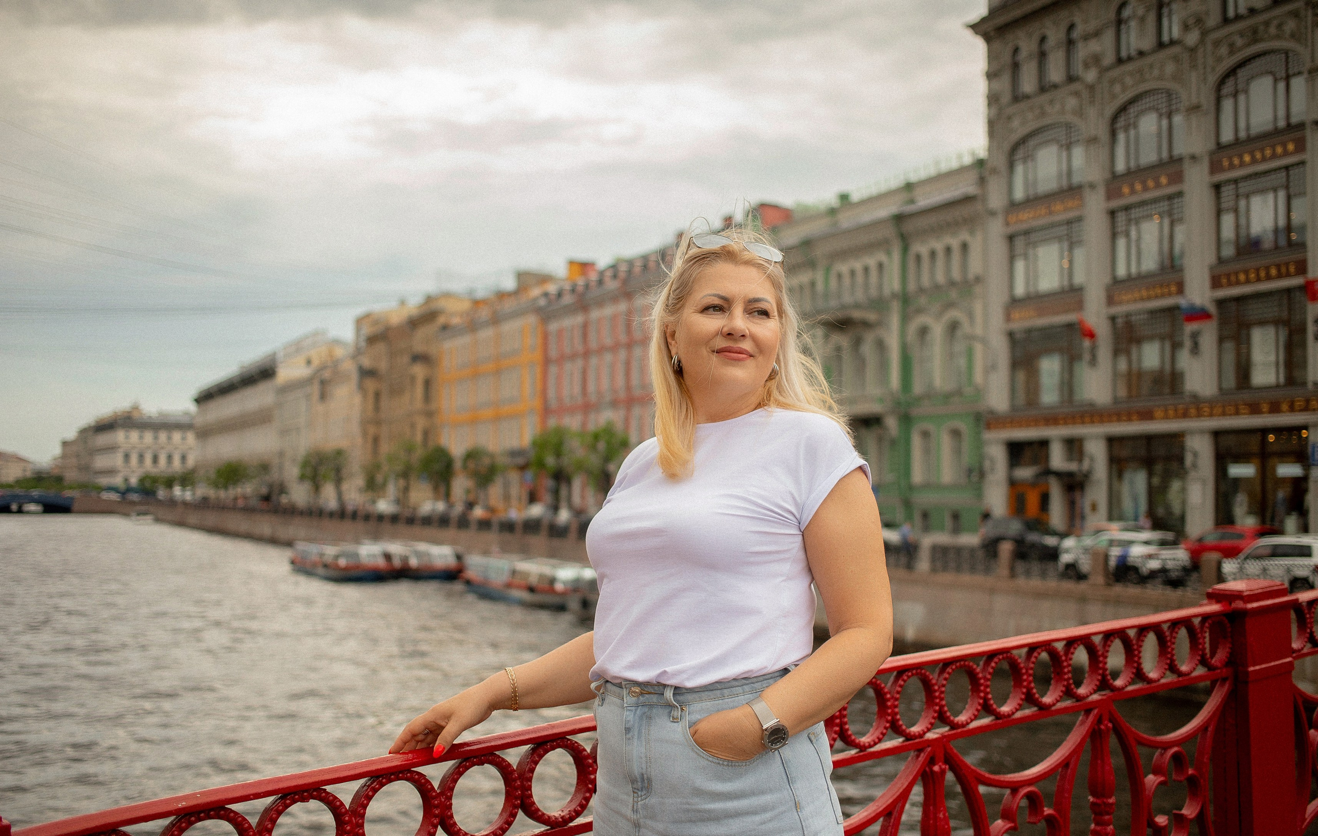 Фотосессия  Гали с мамой. Портретный фотограф в Санкт-Петербурге Катя Протасевич