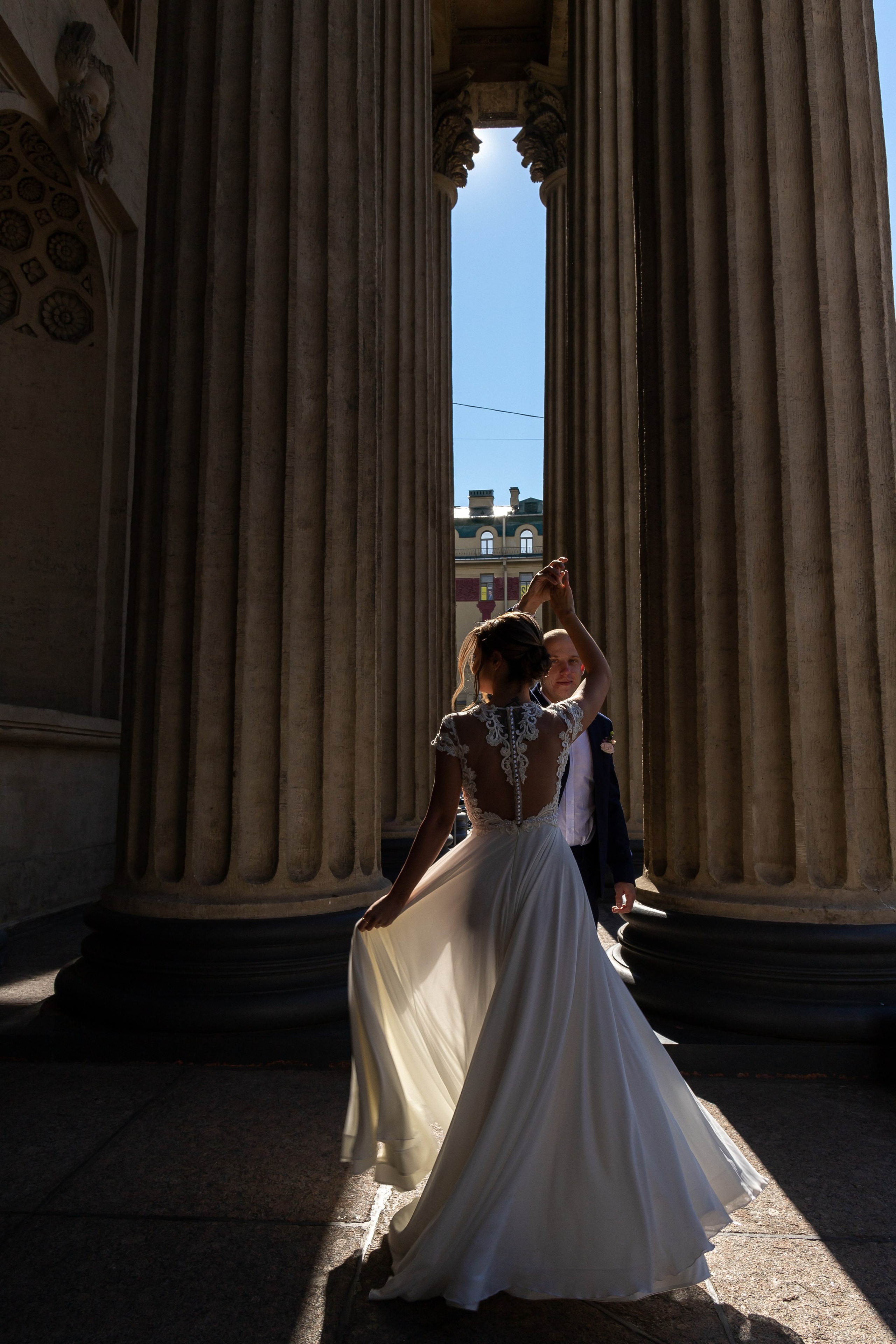 Парные и семейные. Портретный фотограф в Санкт-Петербурге Катя Протасевич