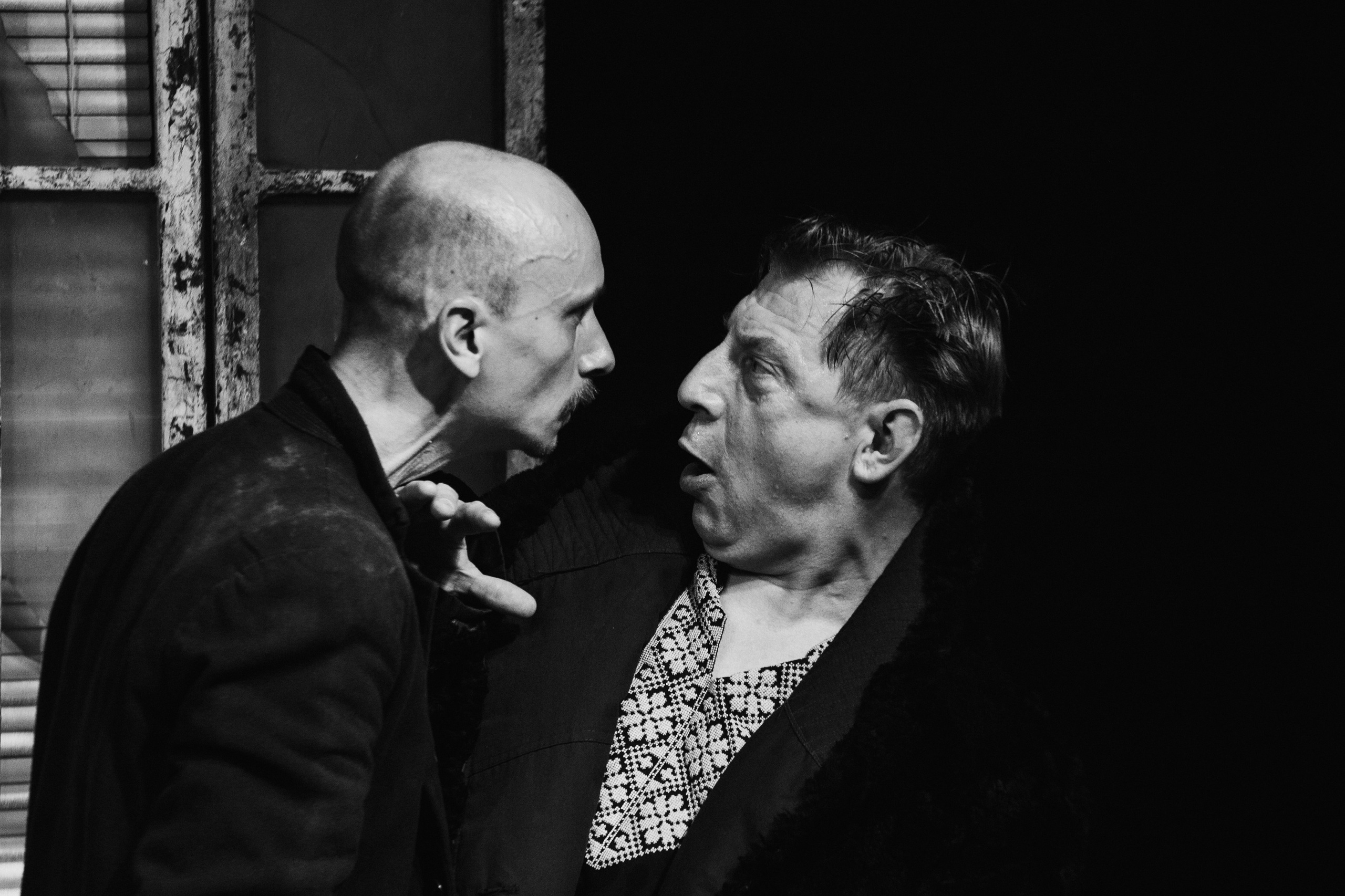 Спектакль «Билли Миллиган». Портретный фотограф в Санкт-Петербурге Катя Протасевич