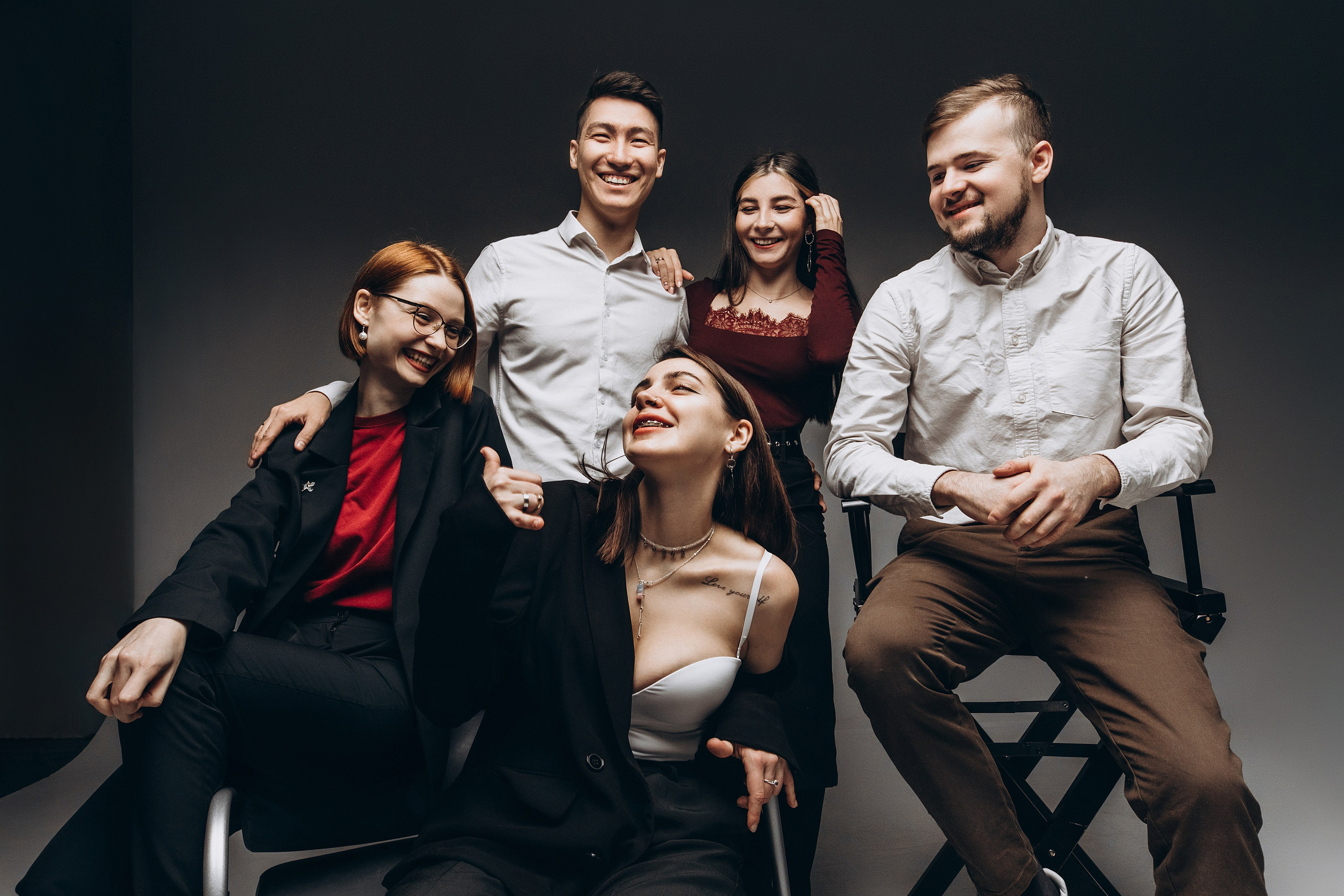 Бизнес-портреты