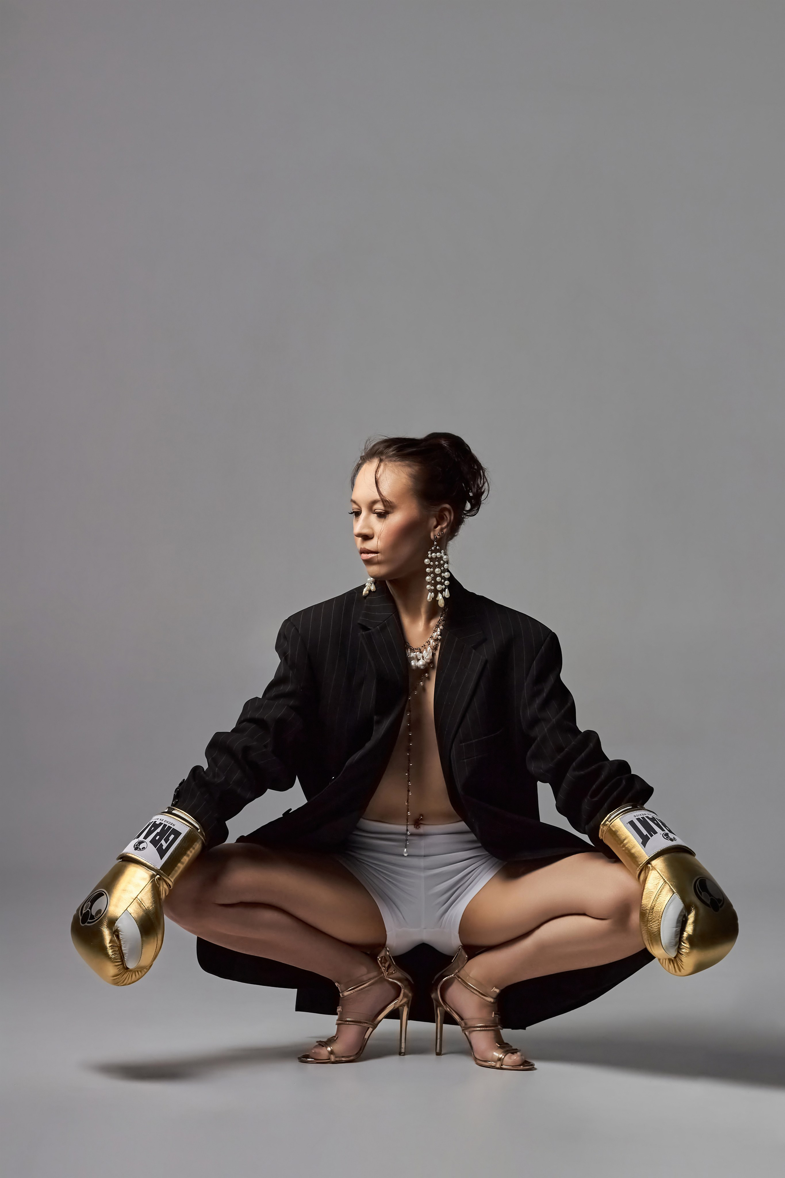 Анастасия. Женский фотограф в Москве Камила Бакаева