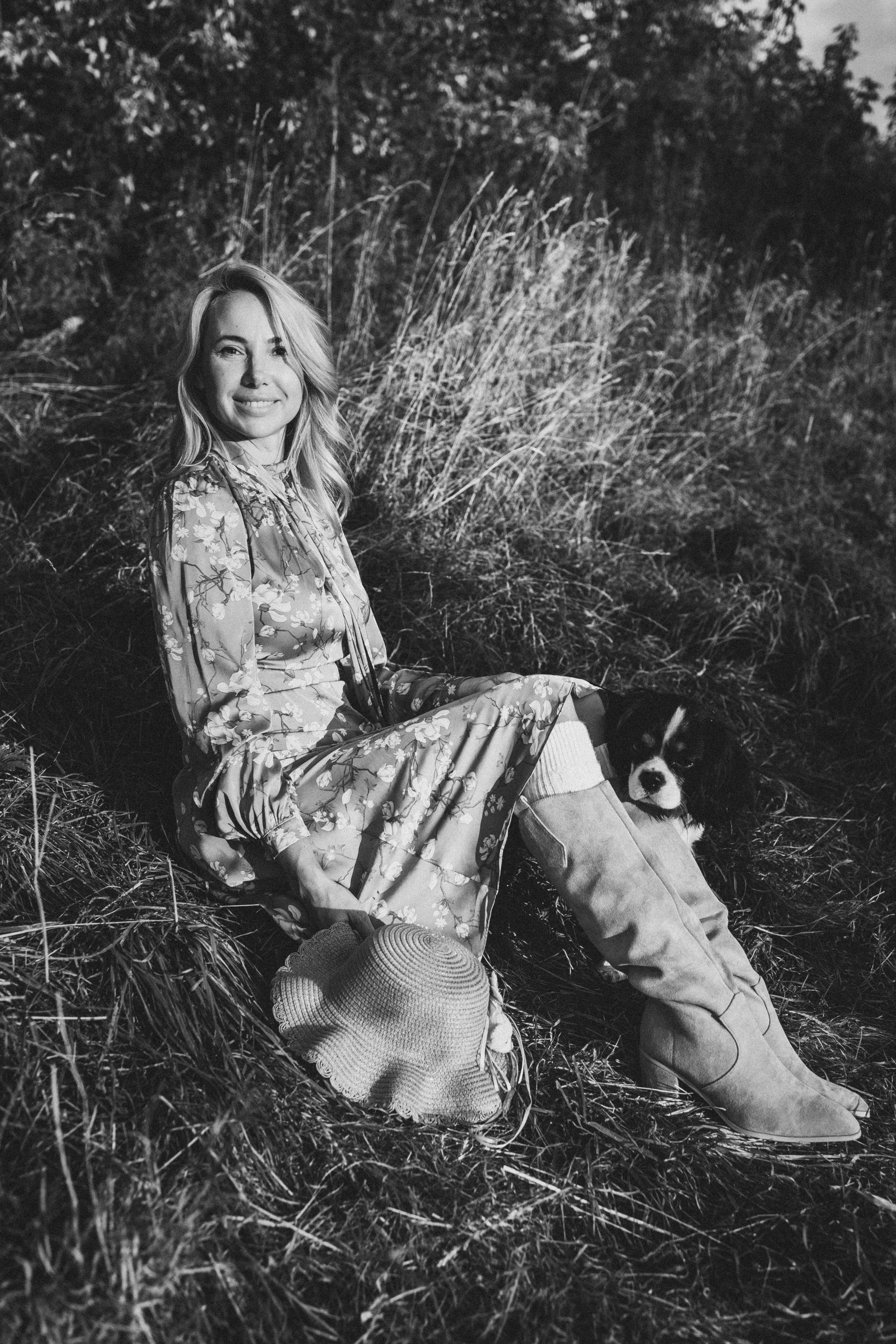 Mother and Daughter. Фотограф Москва Светлана Кирюшина