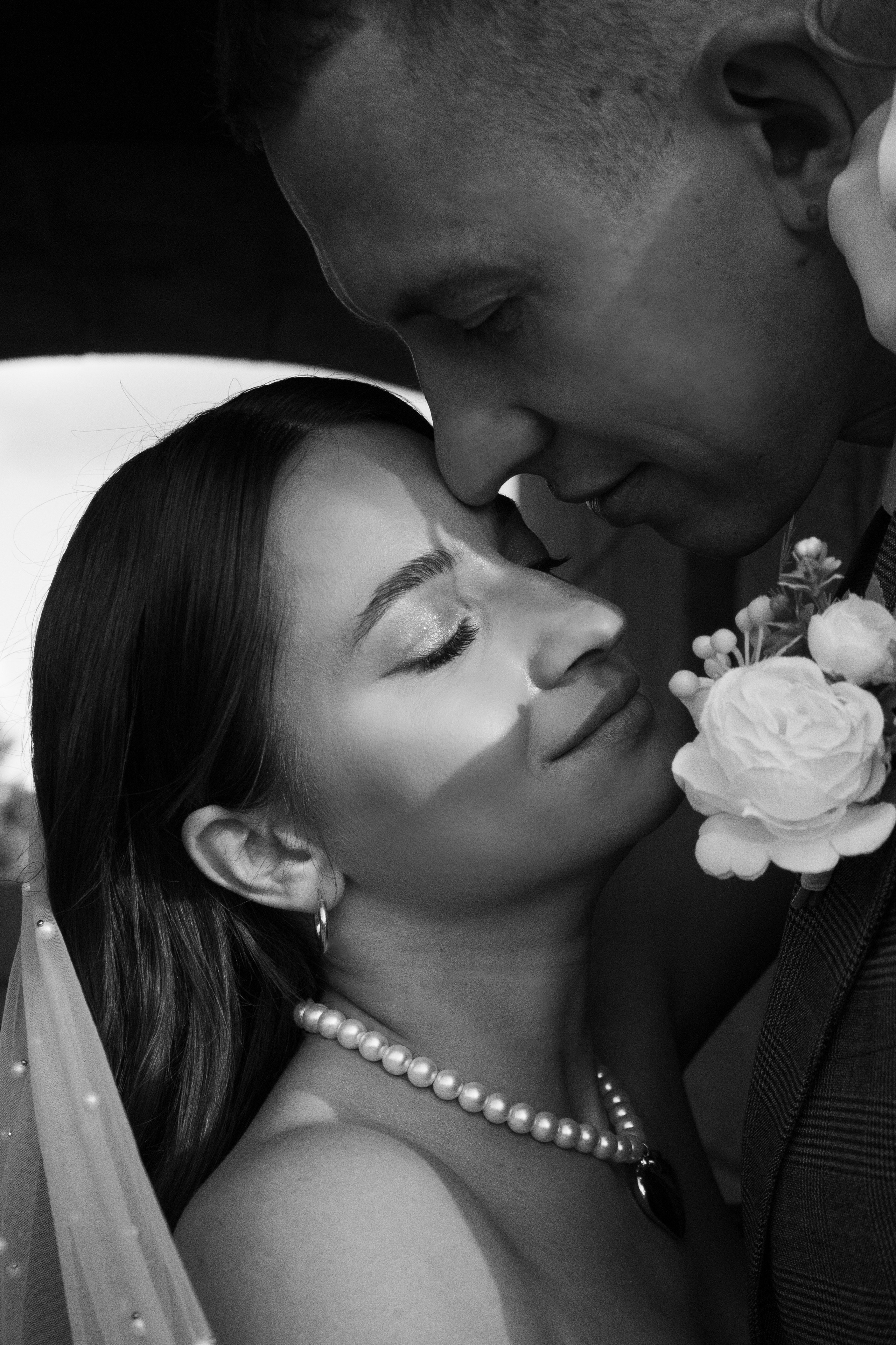 Summer wedding in the Gorky Park. Свадебный фотограф в Москве и Петербурге Анастасия Лосева