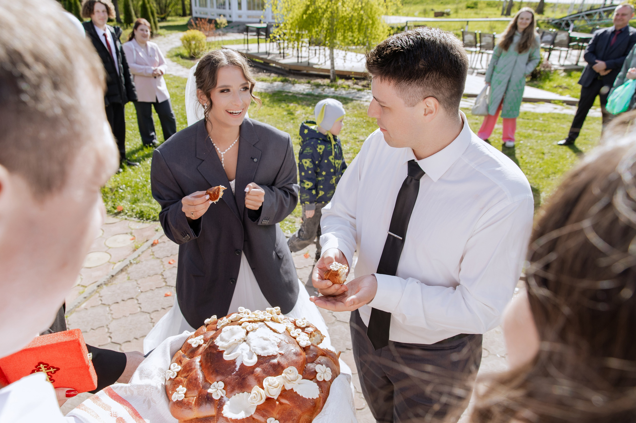 Ирина и Тимофей. Свадебный фотограф Витебск Минск