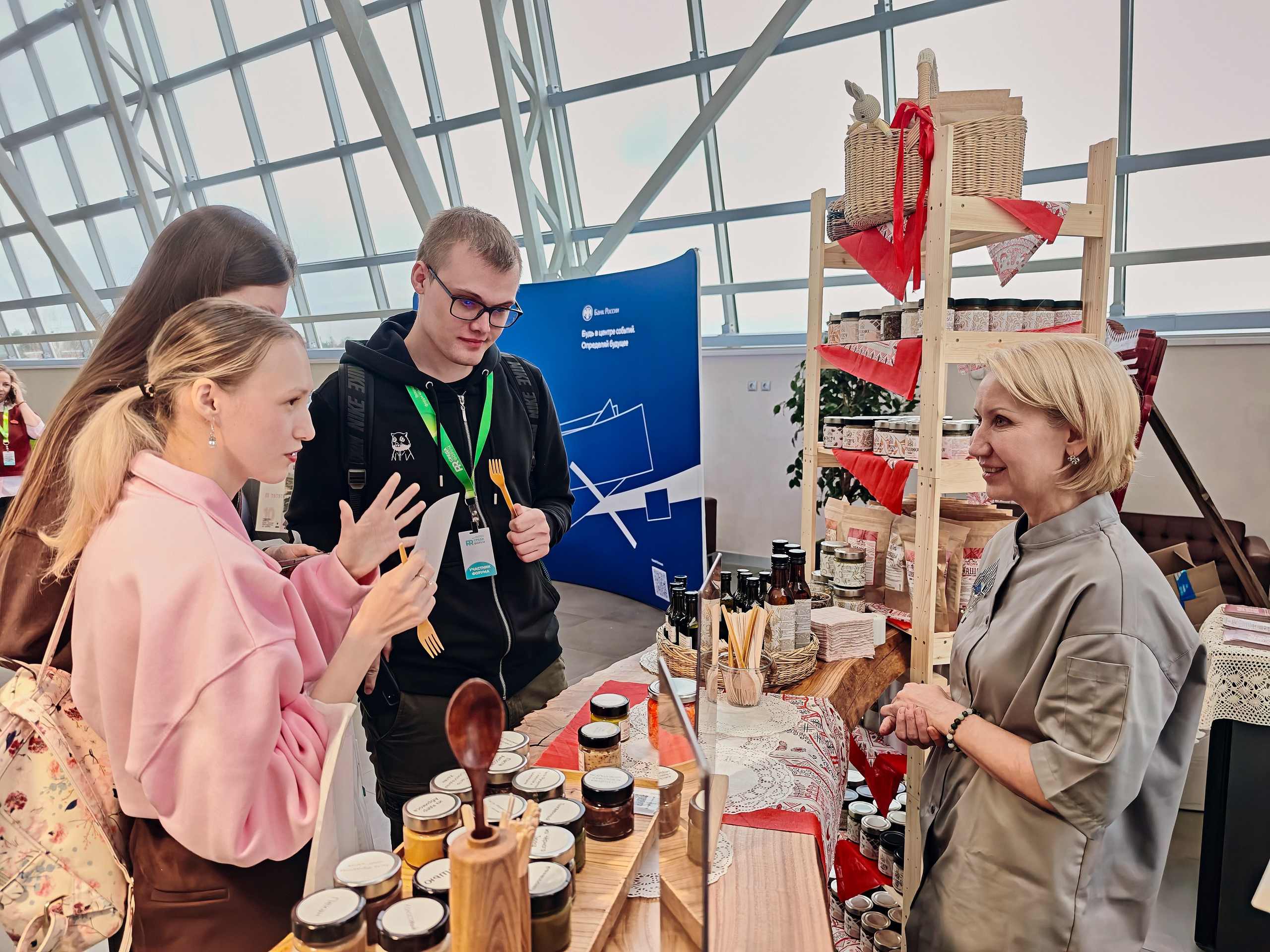 PR Среда в СФУ — СНЯТО НА СМАРТФОН (2 дня съёмок). Фотограф Яковлев Роман — Красноярск