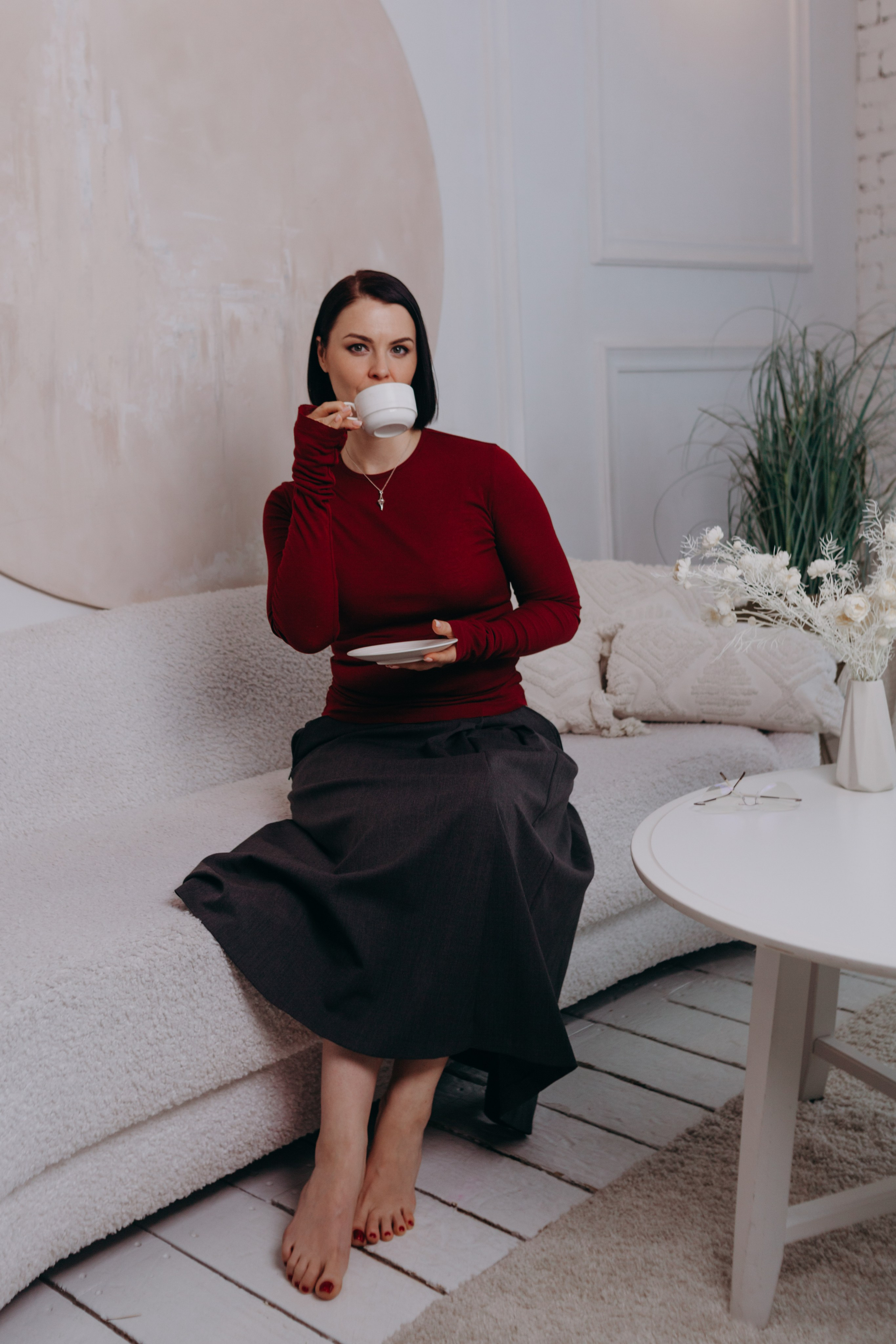 Имиджевая фотосессия психолога. Семейный фотограф во Всеволожске и Санкт-Петербурге Юлия Капустина