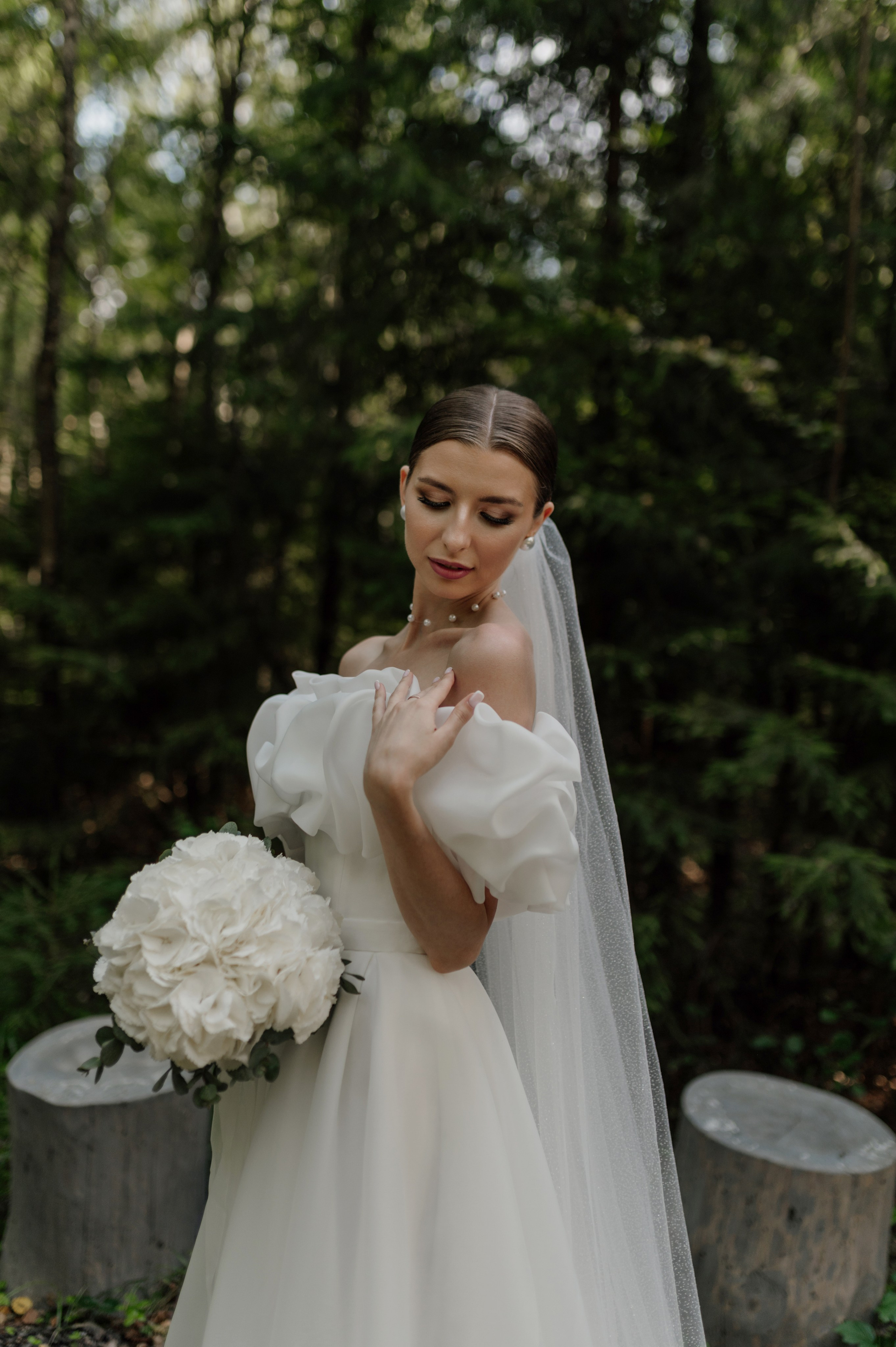 Настья и Илья. Свадебный и Семейный фотограф в Ярославле Алёна Колясникова