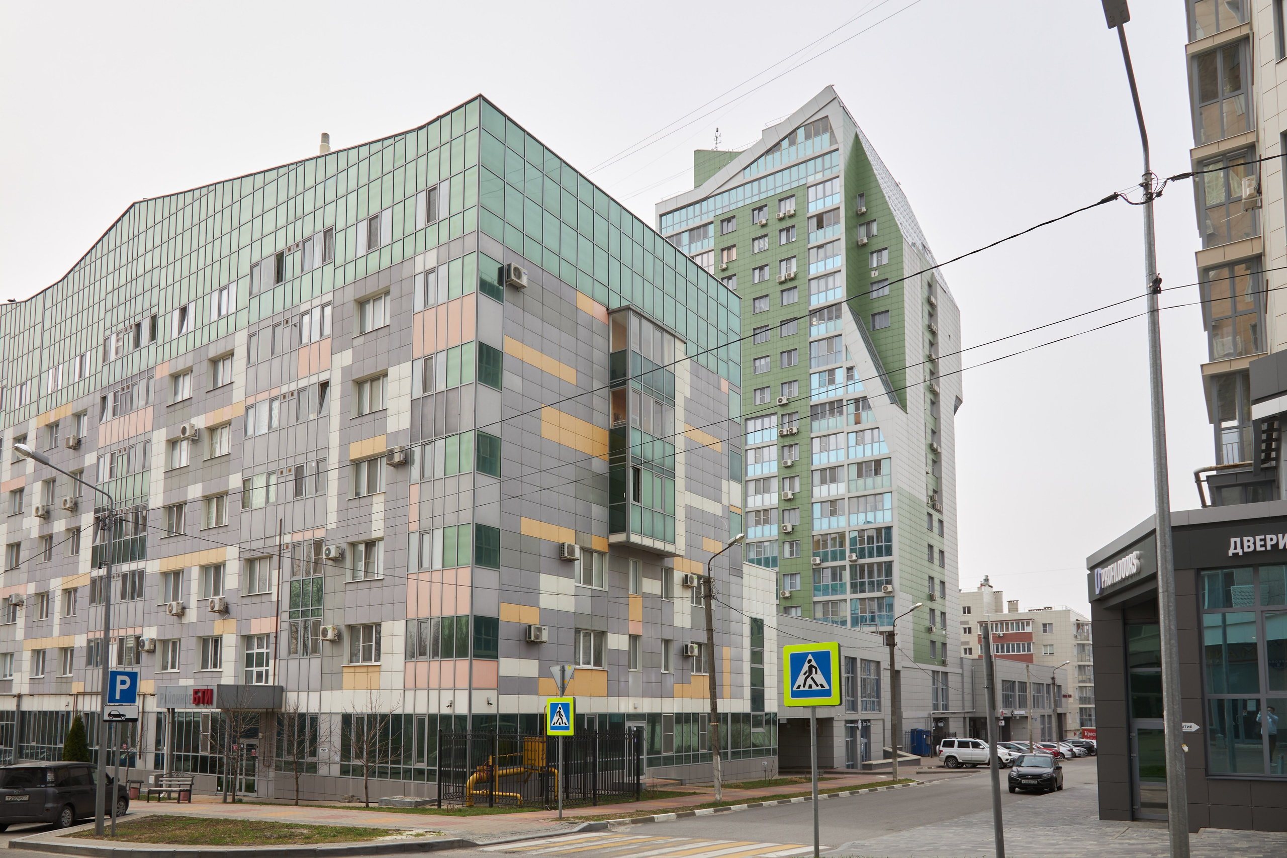 Стоматология «Дент Парк». Фотограф Сергей Феденко