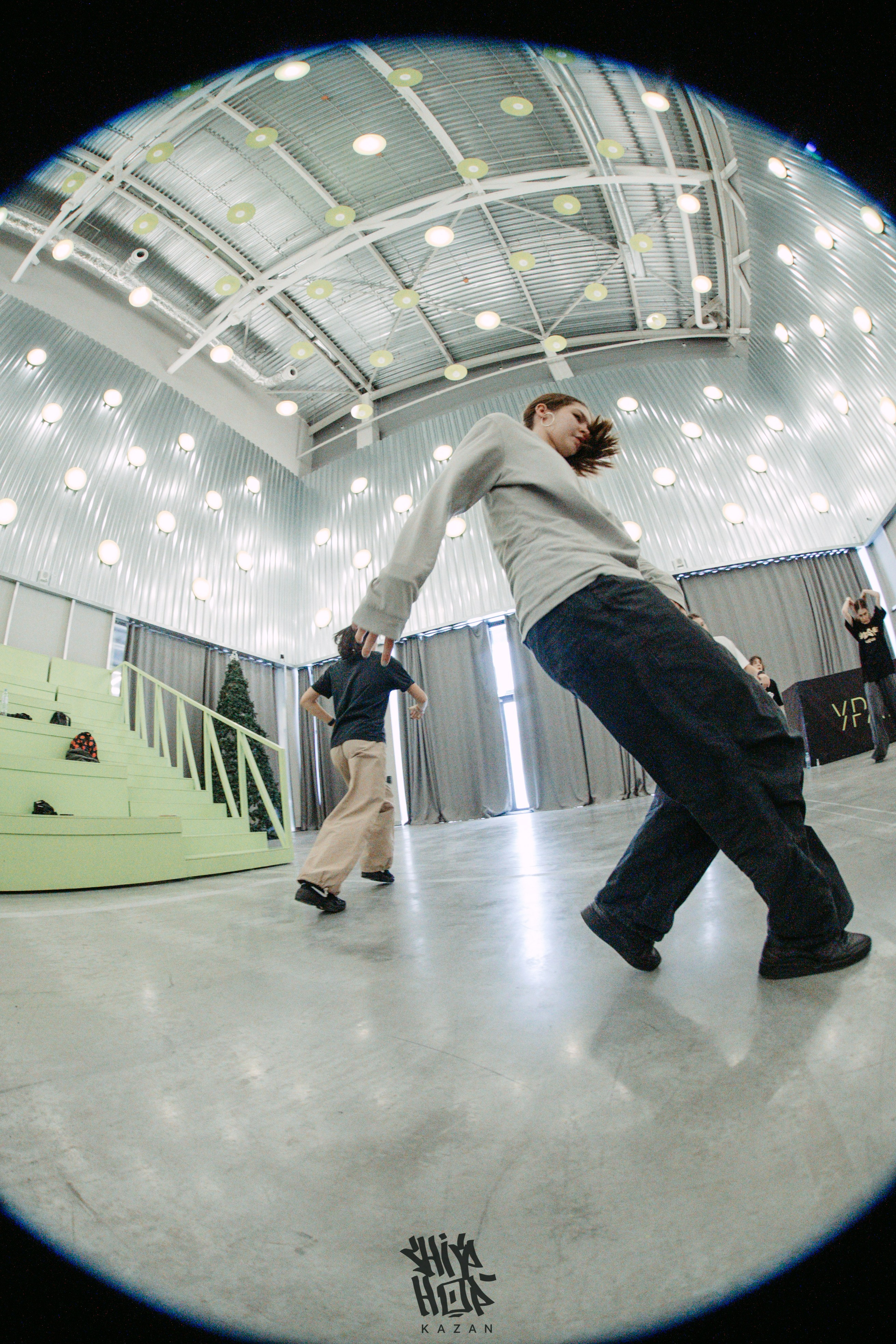 HIP HOP KAZAN 2024. Главная