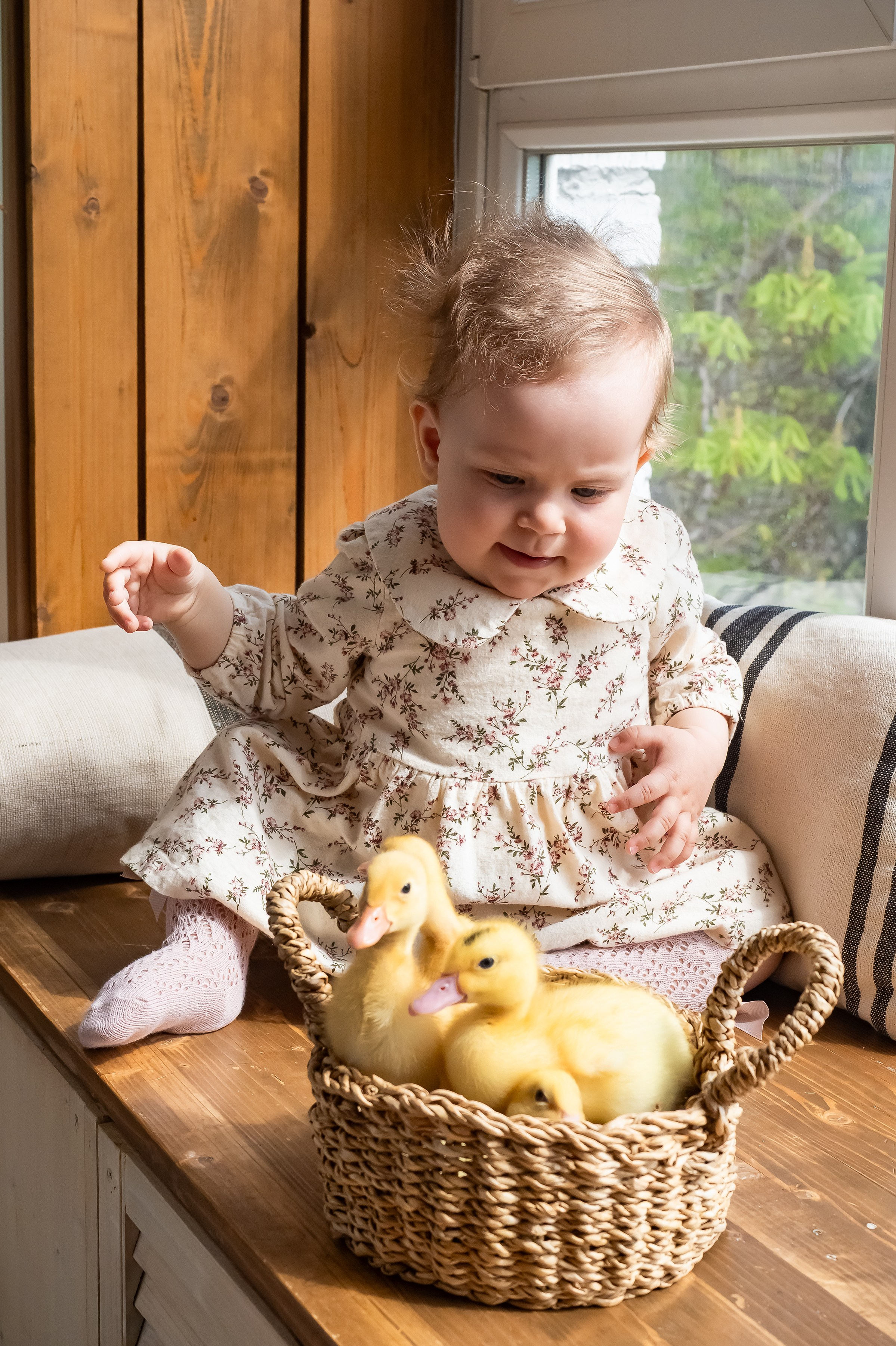 Мира 1 год. Репортажный, семейный и детский фотограф в Пензе и Заречном Арина Ермилова. Картины барельеф на заказ