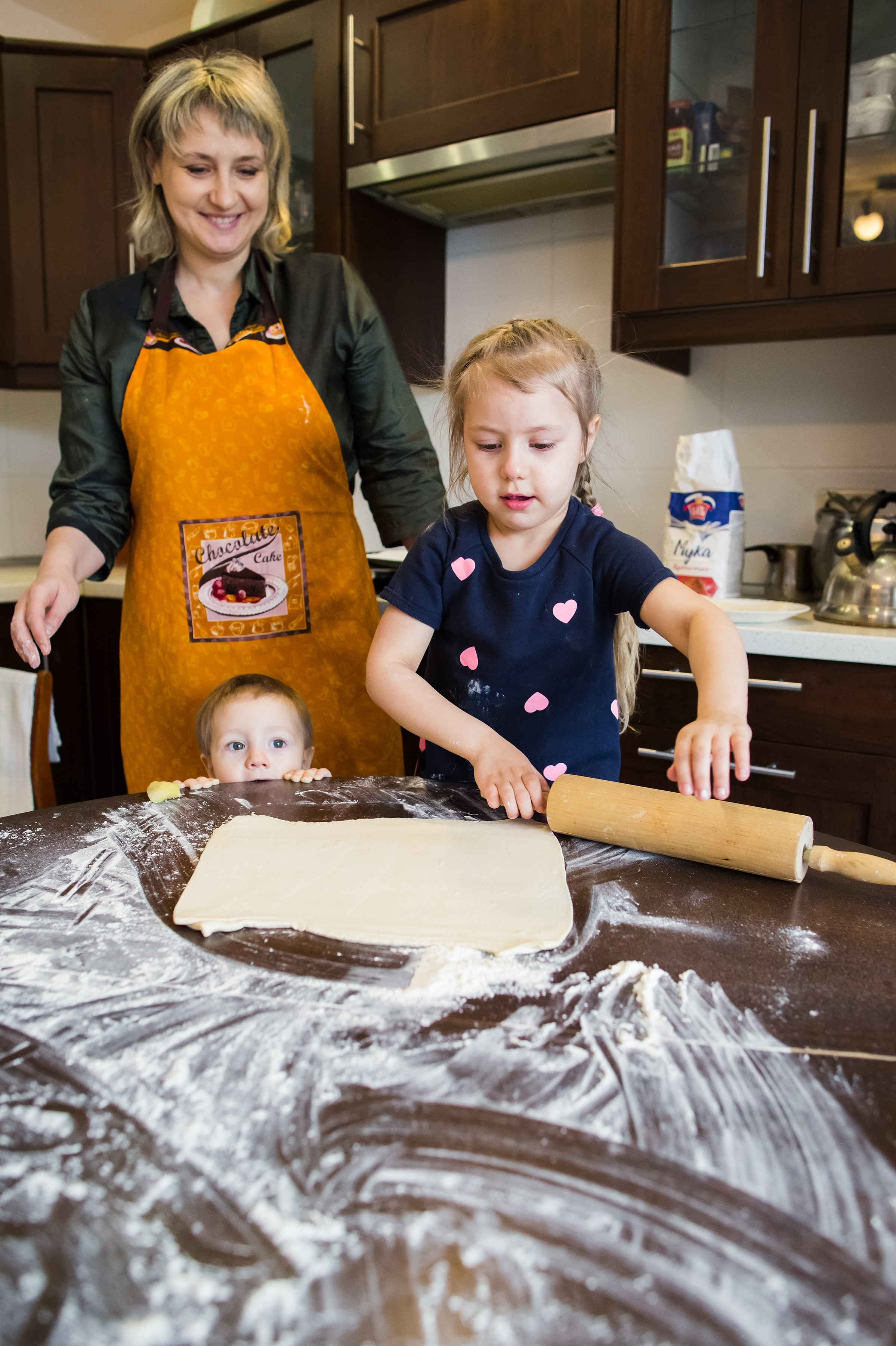 Большая семья. Репортажный, семейный и детский фотограф в Пензе и Заречном Арина Ермилова. Картины барельеф на заказ