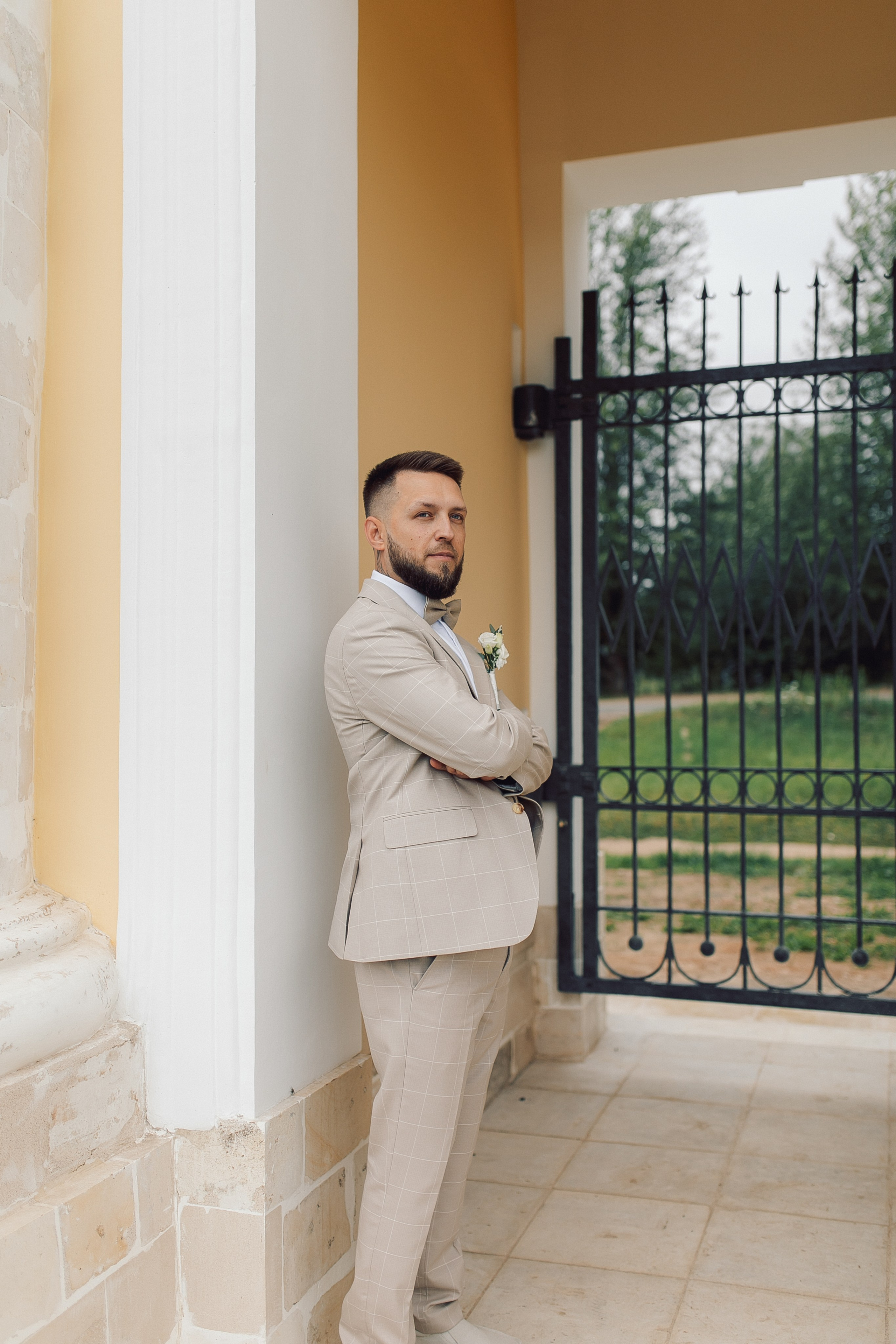 Алексей и Юлия