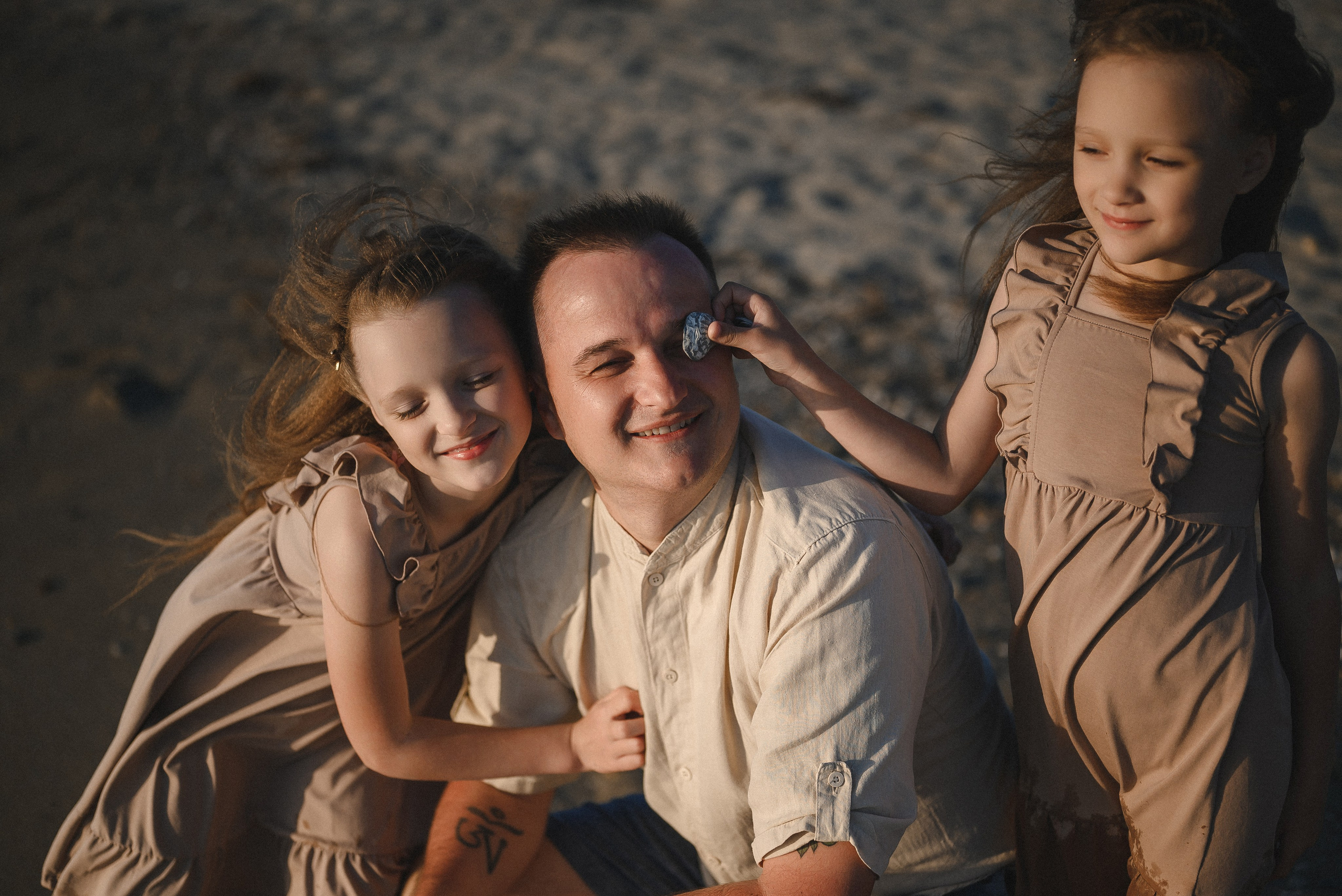 Коса (Крым). Свадебный фотограф в Крыму Алексей Лобач