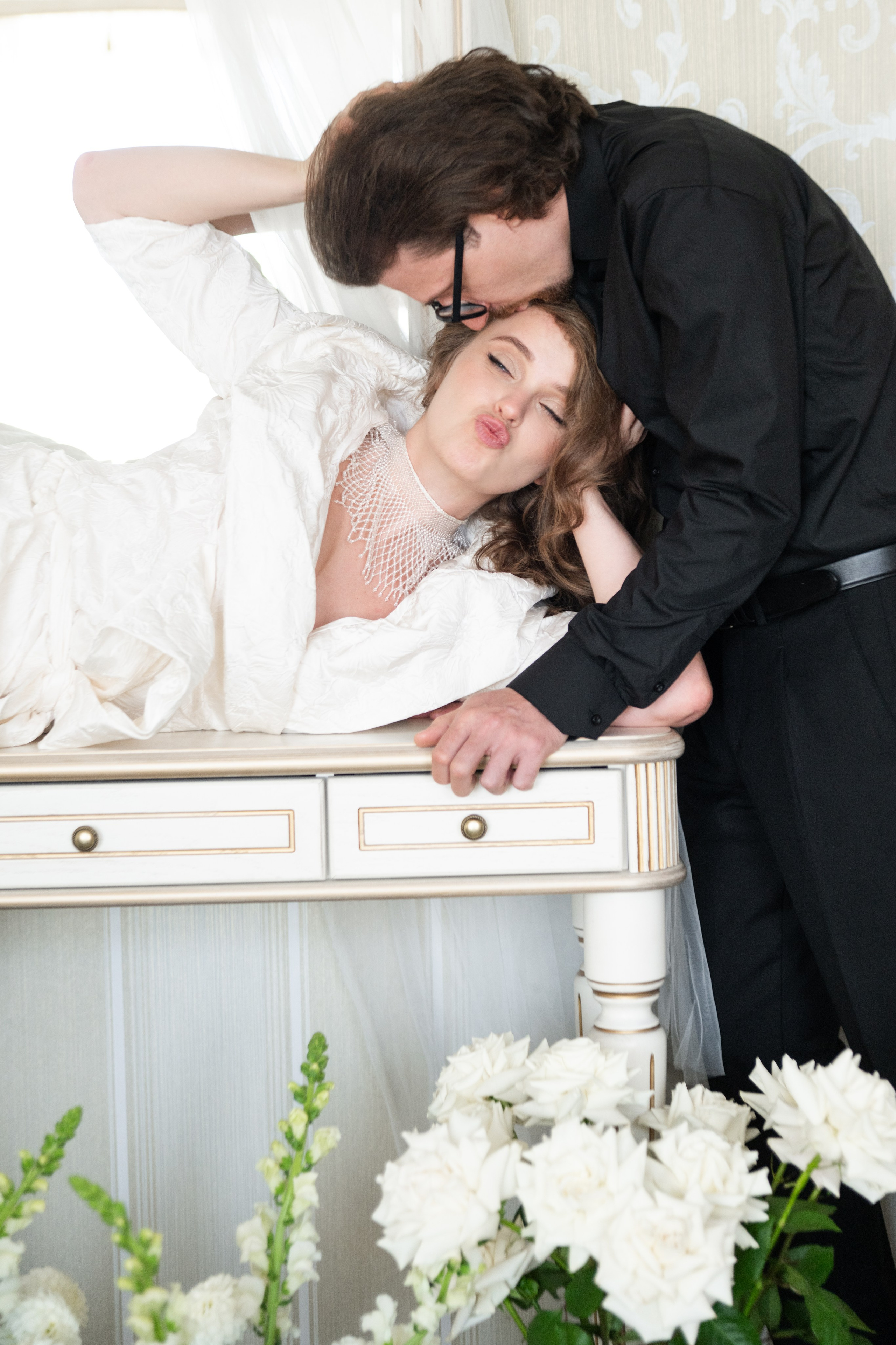 Даша и Лёша. Свадебный фотограф в России и заграницей — Ольга Каретникова