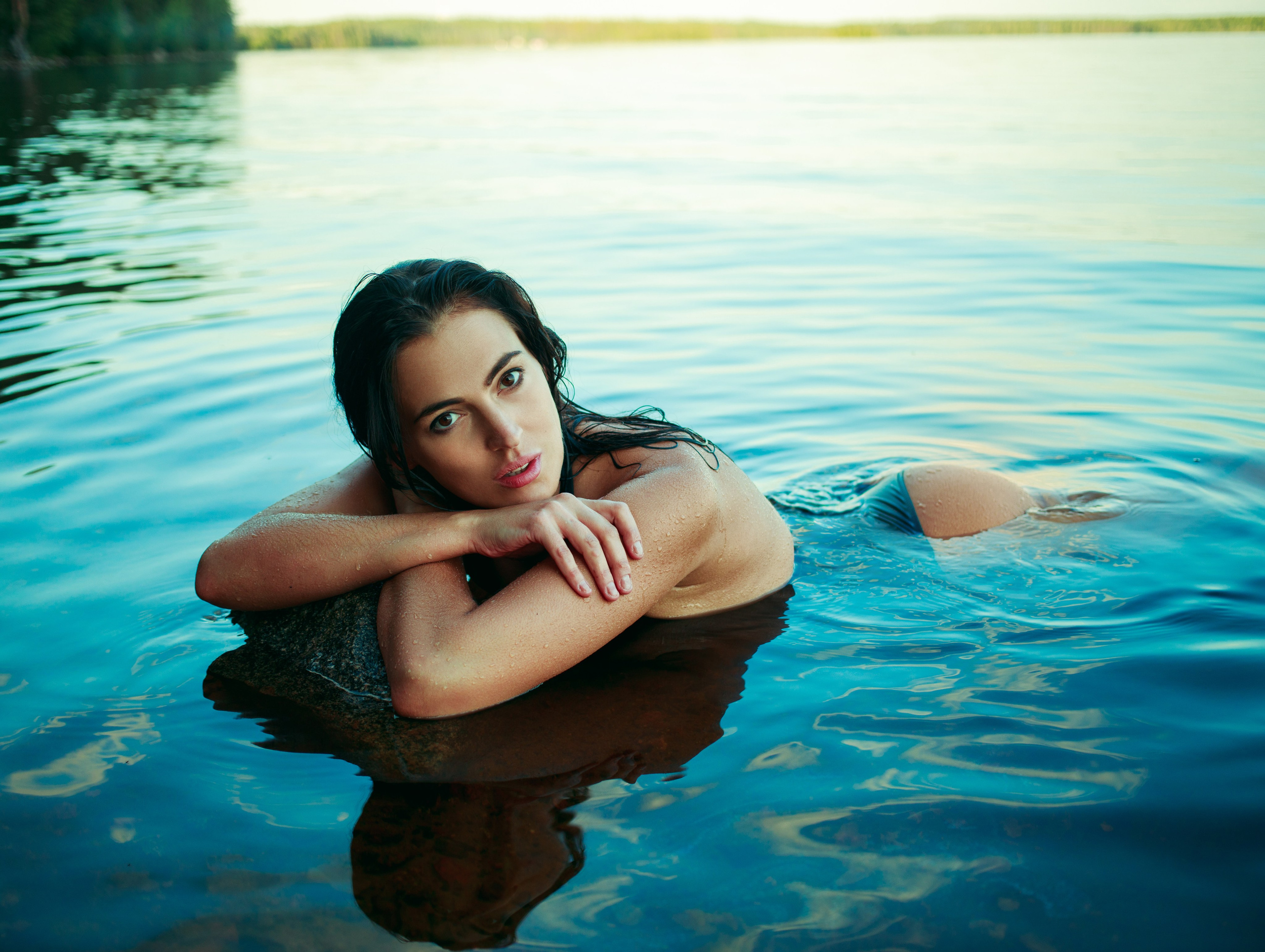 Виктория Карпина. Фотограф Петрозаводск. Съемка для брендов, индивидуальная съемка