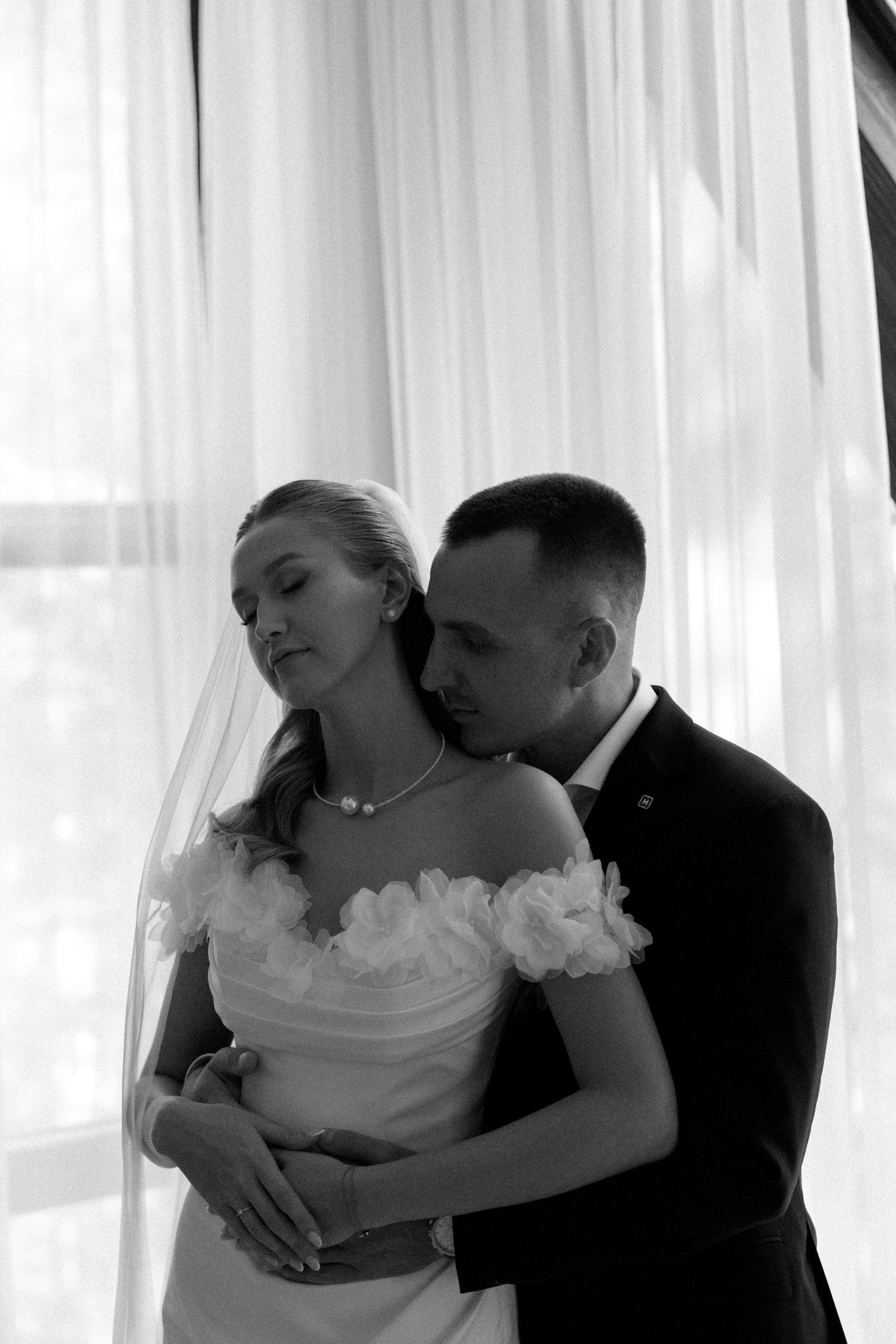 Олег и Варя. Свадебный и семейный фотограф в Новосибирске Наталья Зорина