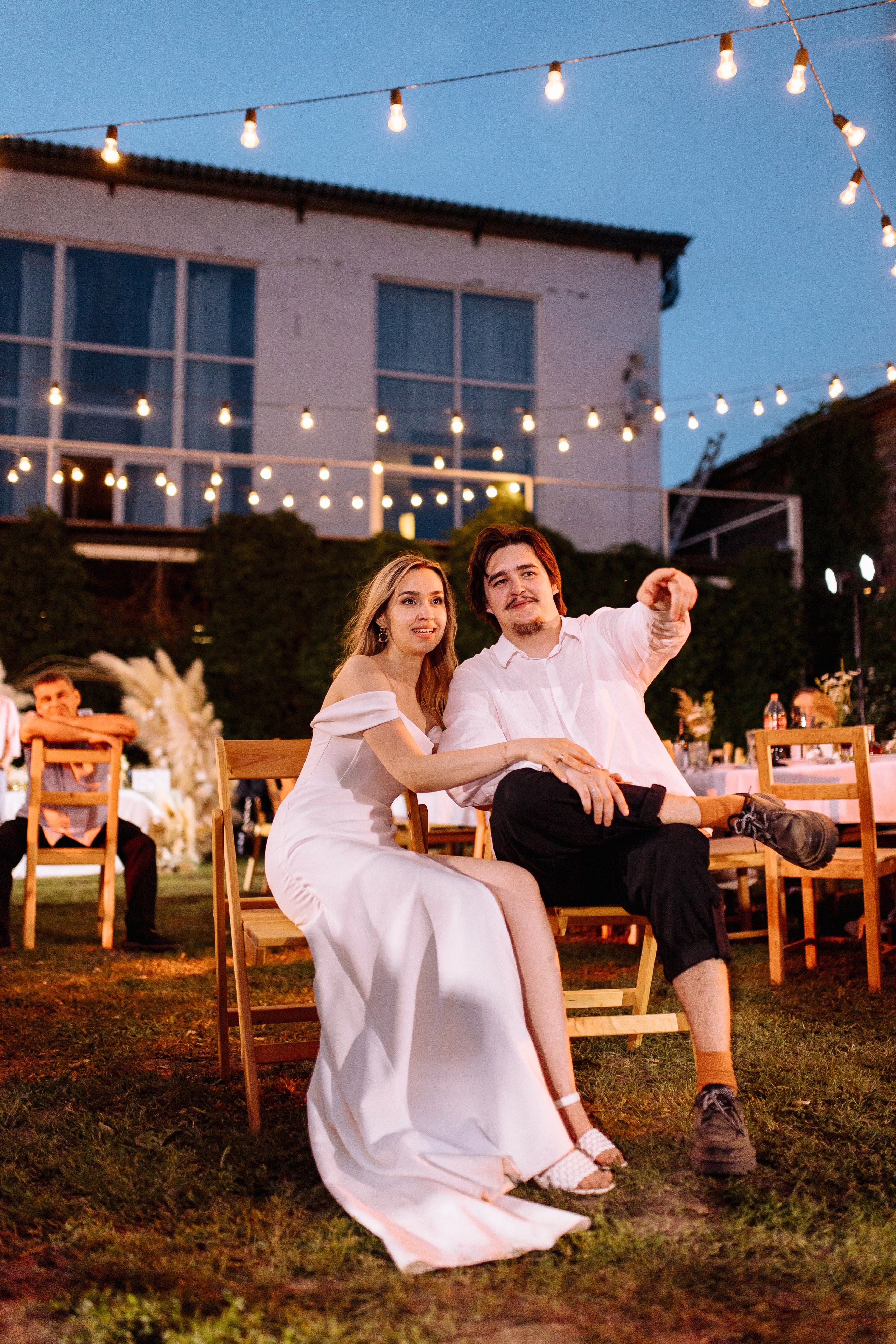 Свадебный репортаж. Свадебный и Репортажный фотограф Александр Шаров