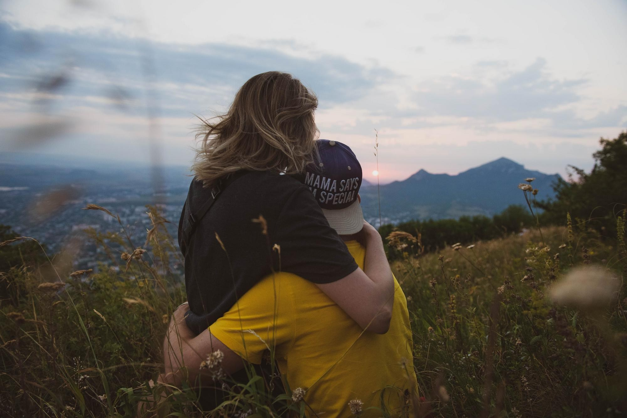 Любить в горах. Свадебный фотограф в Москве Юлия Лисой