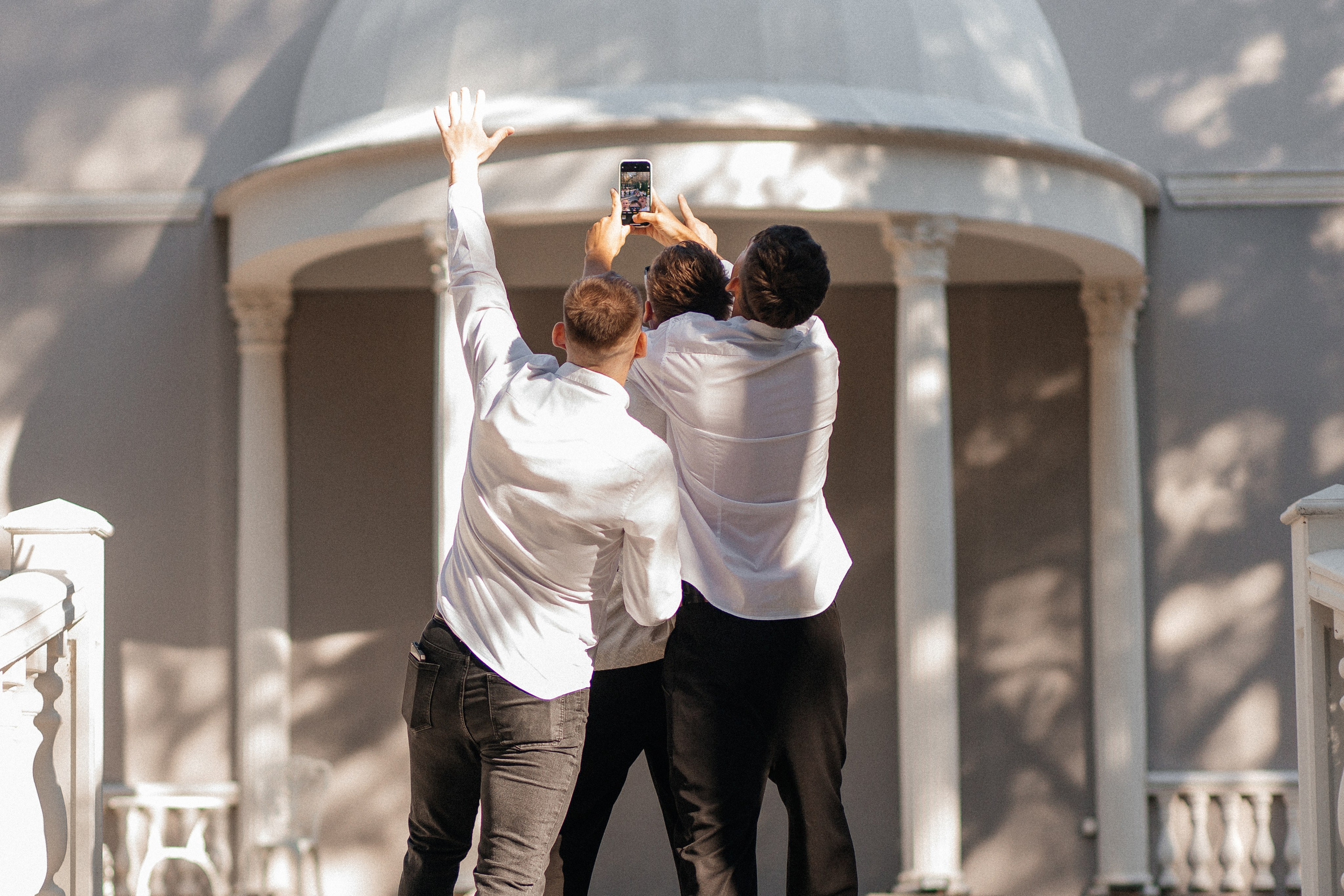 Сергей и Ксения. Свадебный фотограф и видеограф