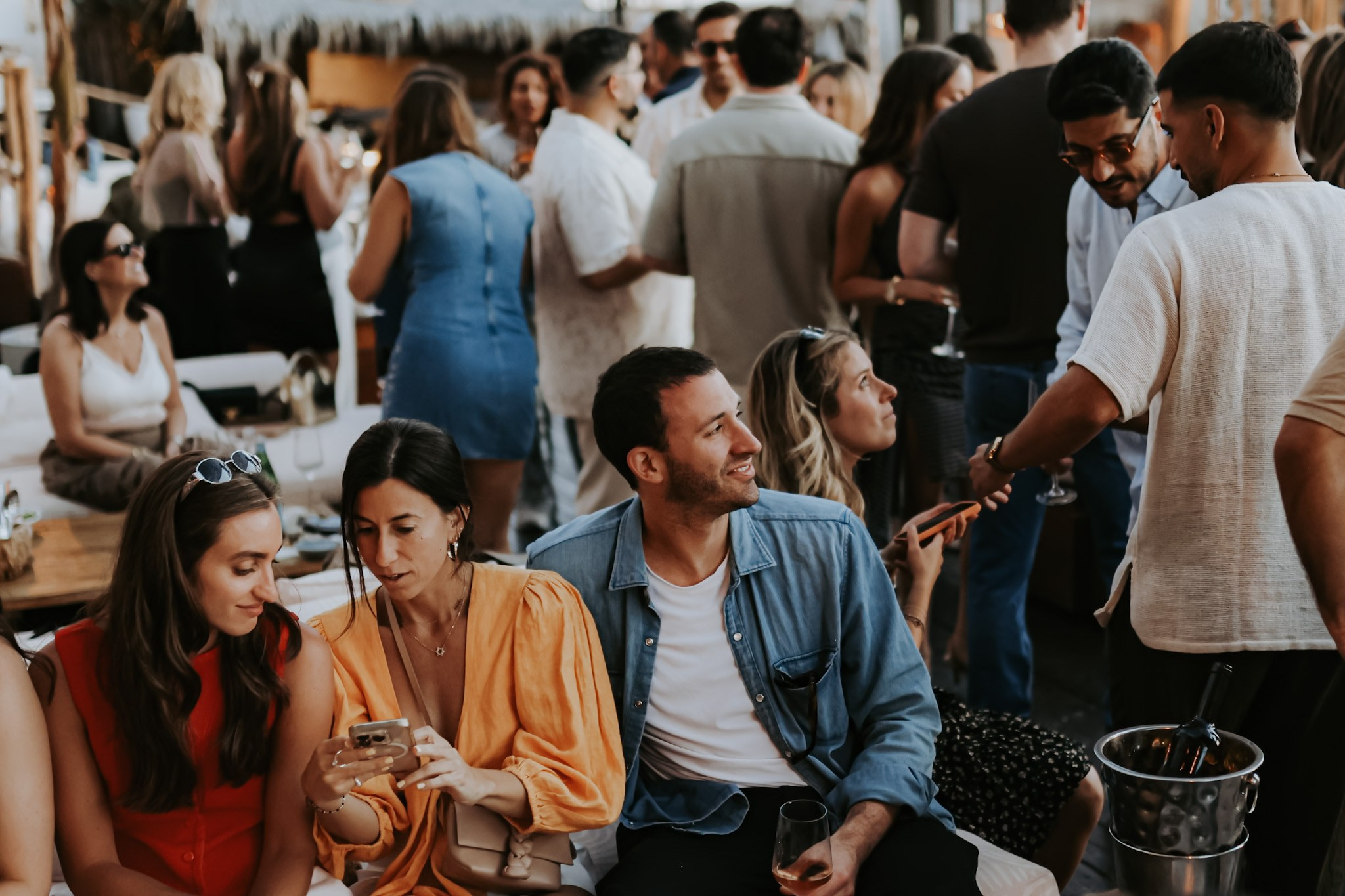 Pre-wedding event, Tel Aviv | May 2025. Photographer in Israel Alice Milchin