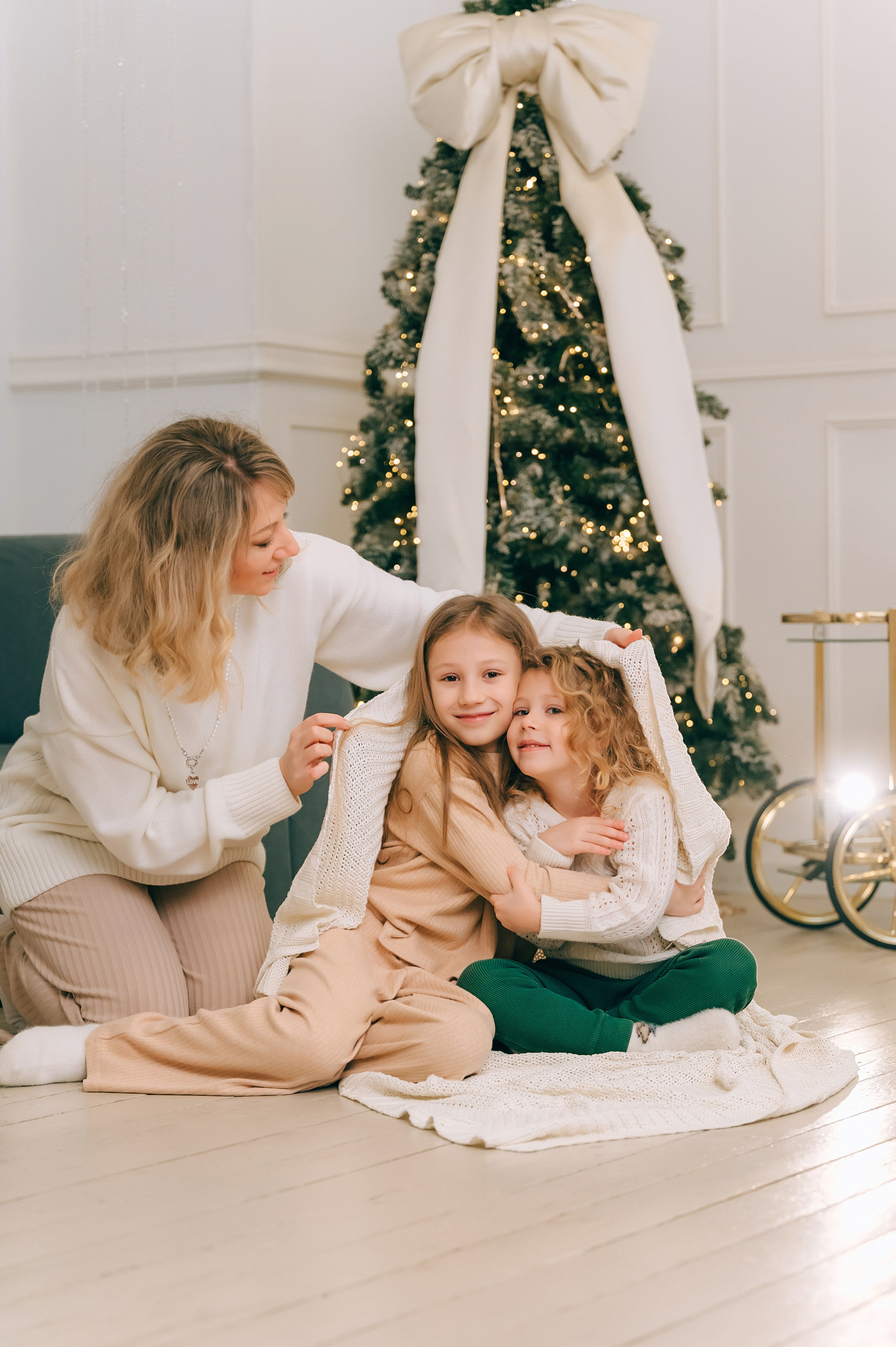 Как в сказке. Детский и семейный фотограф Катерина Мишина