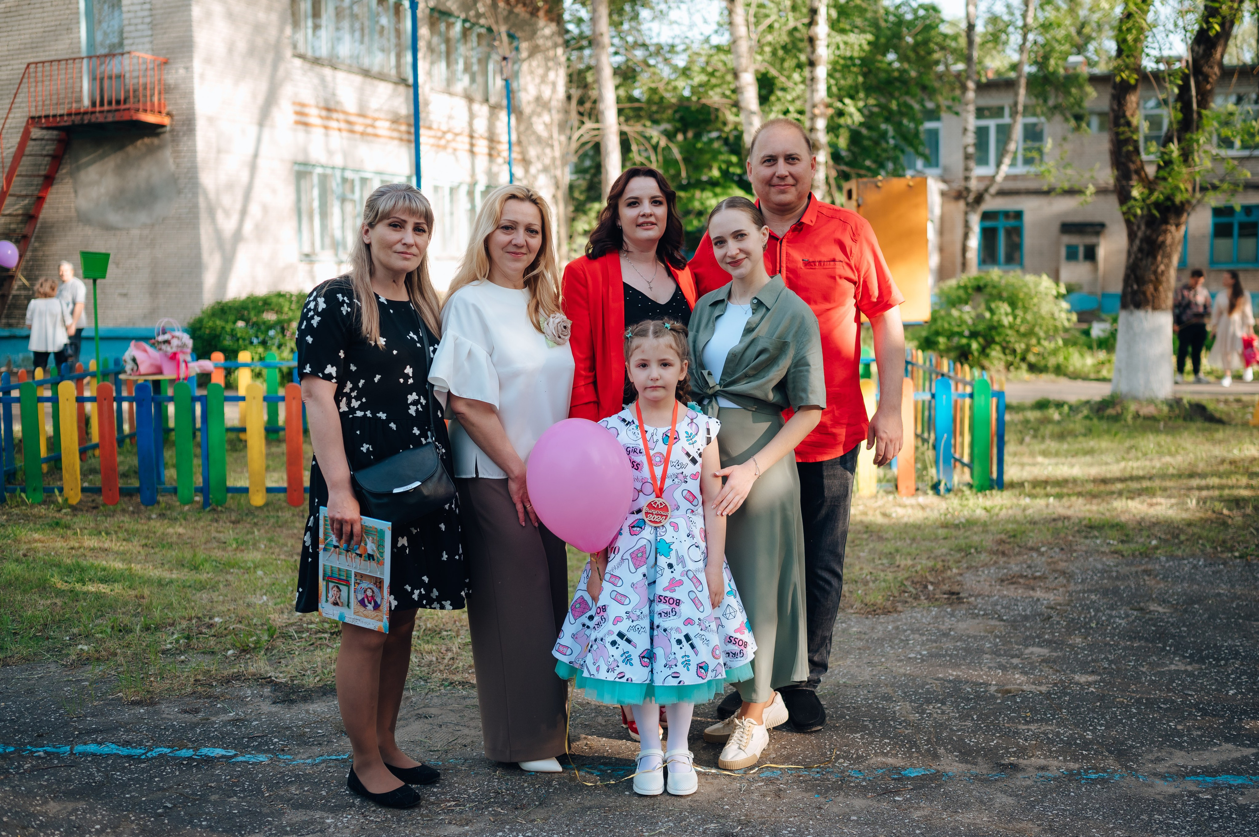 108 сад. Детский и семейный фотограф Катерина Мишина