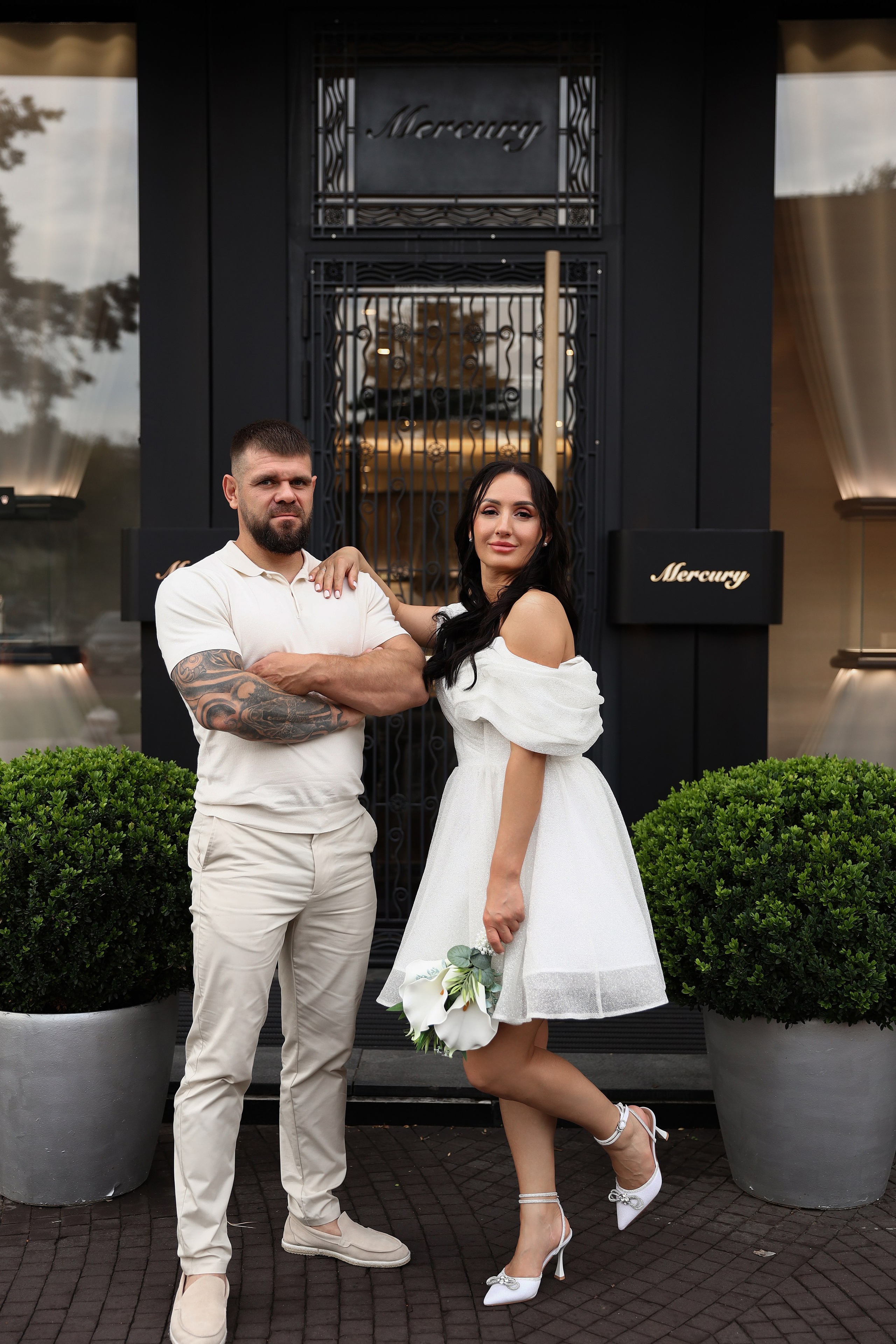 Юрий & Светлана. Фотограф в Москве Юлия Хамзина