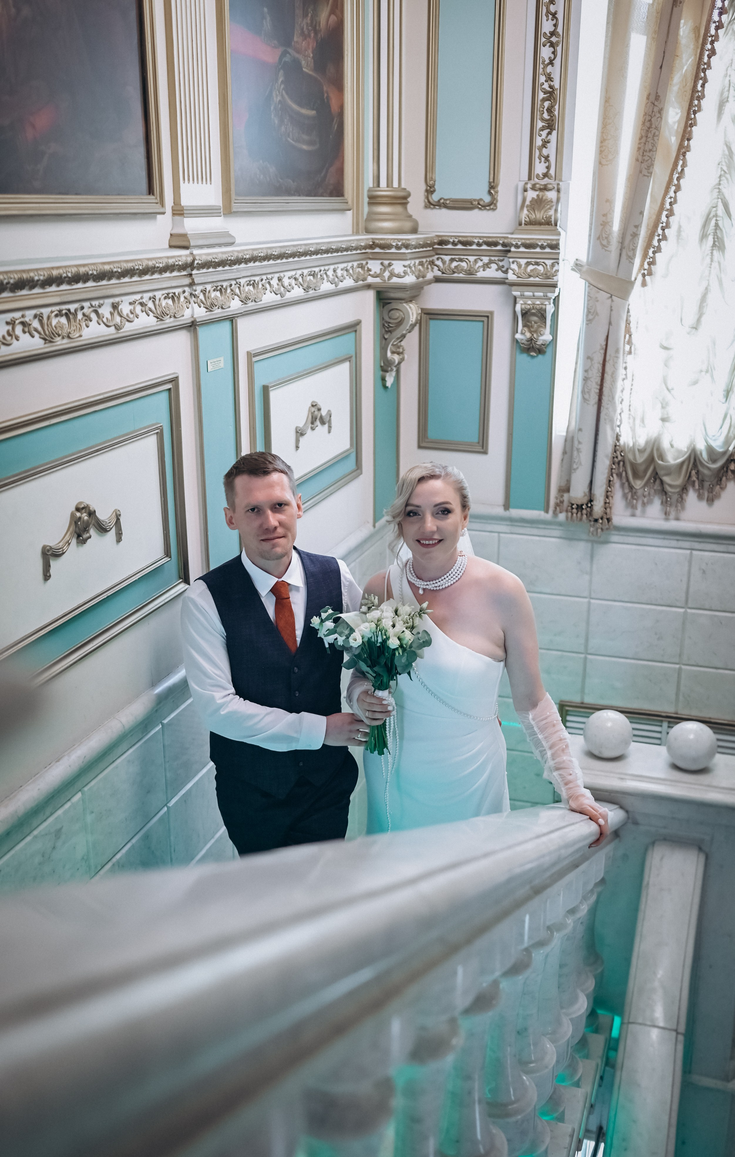 Андрей&Марина. Семейный и детский фотограф Лариса Ерданова в Екатеринбурге