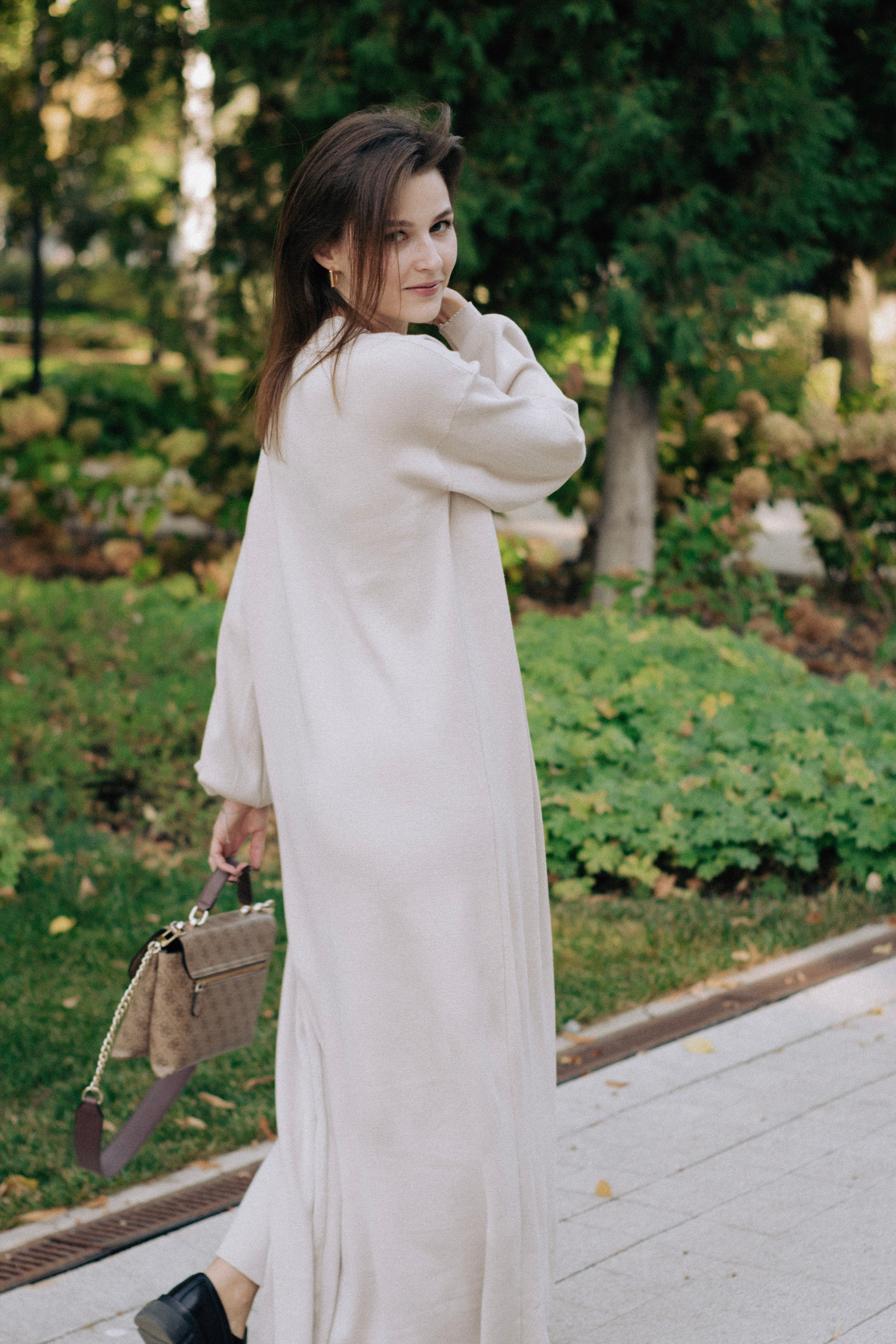 Уличная фотосессия