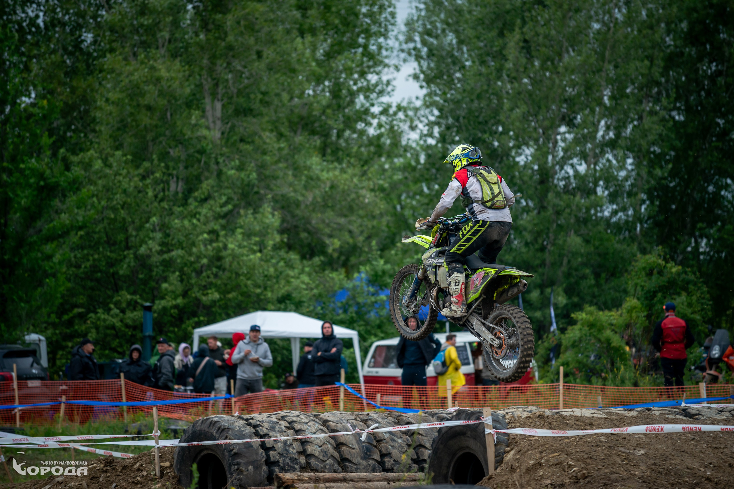 Точка отрыва 2025. Фотограф | Макс Борода