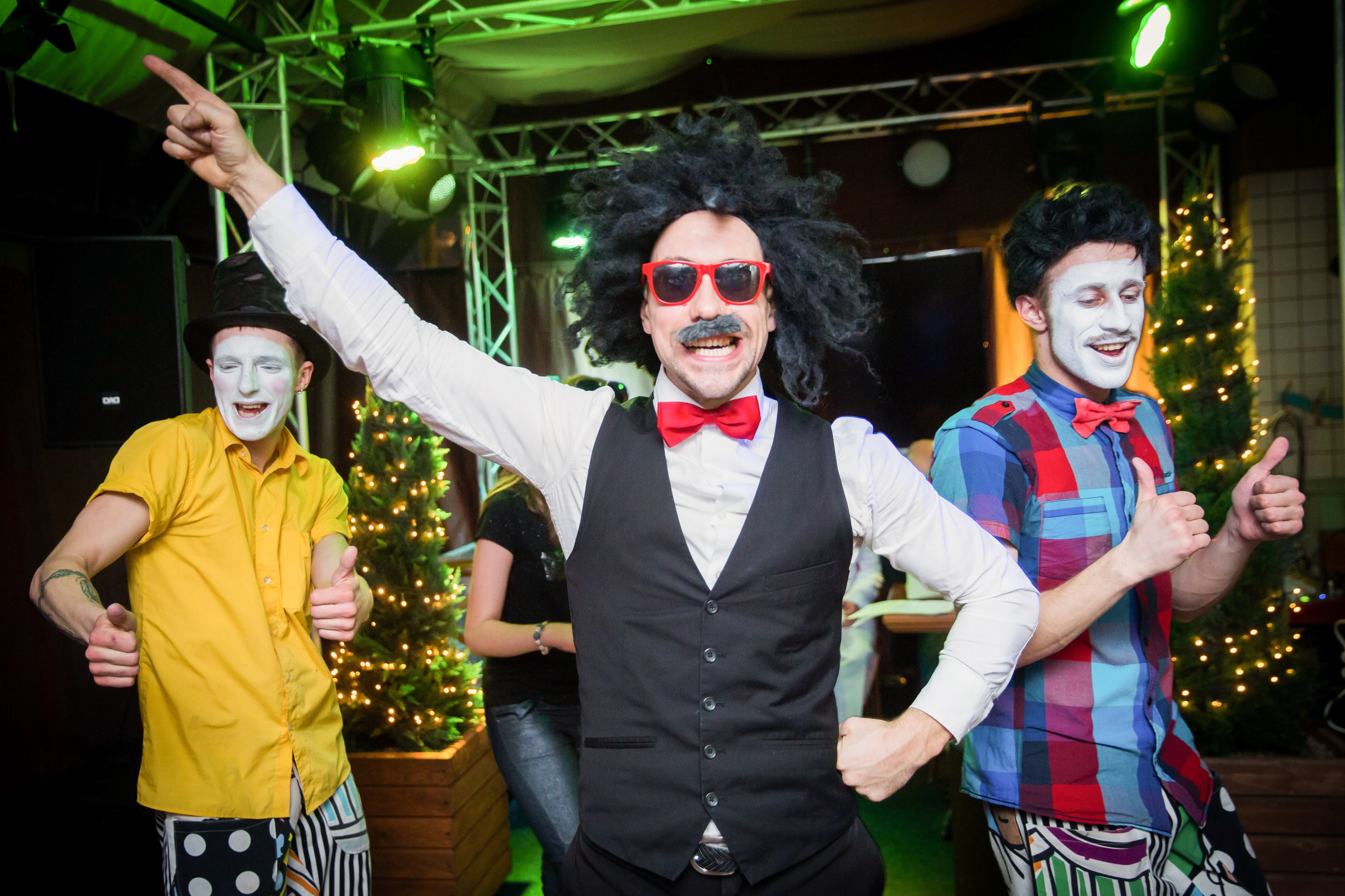 Детский хэллоуин. Снимаю съемки