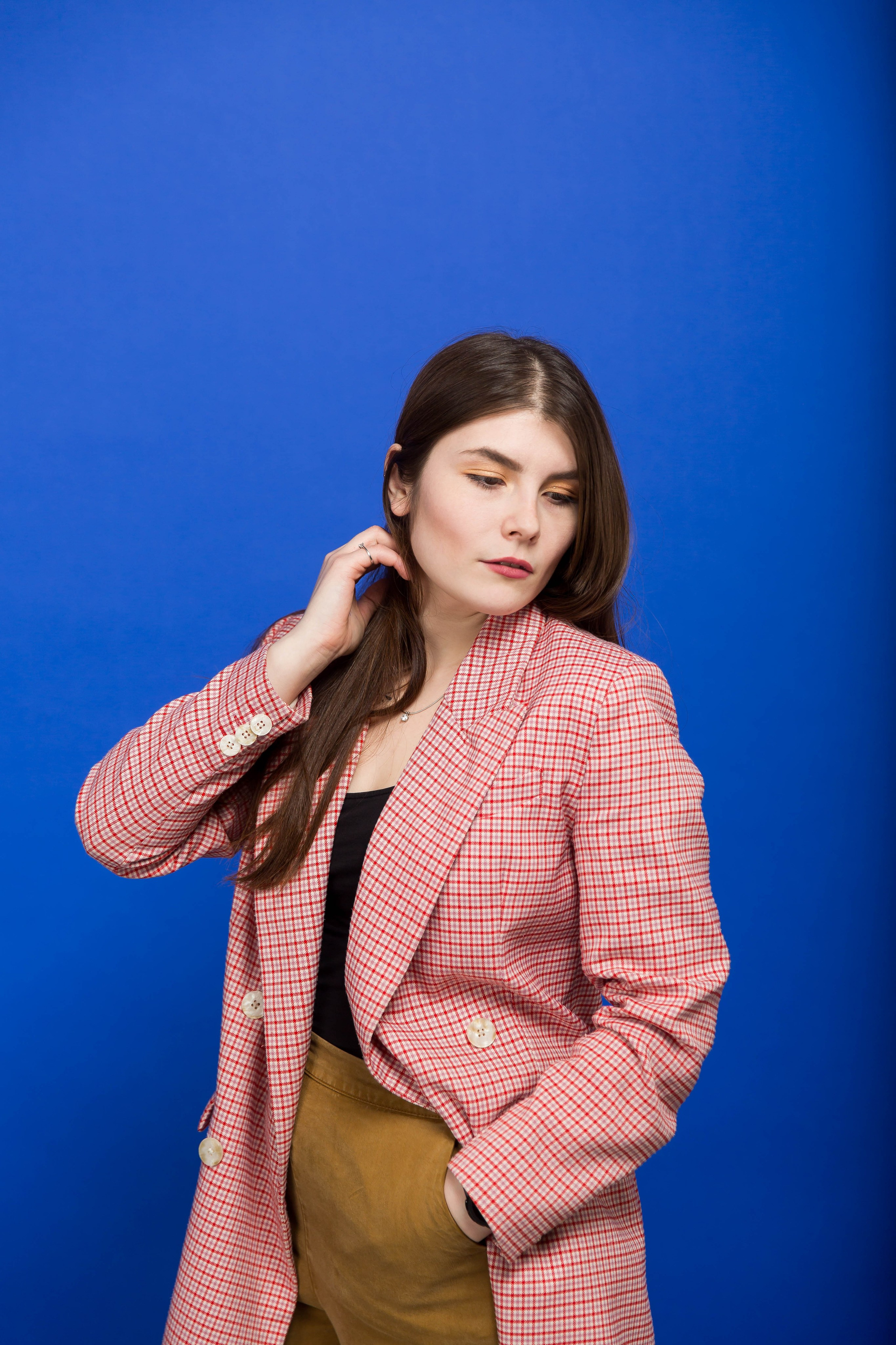 Студия для TrendAgent. Снимаю съемки