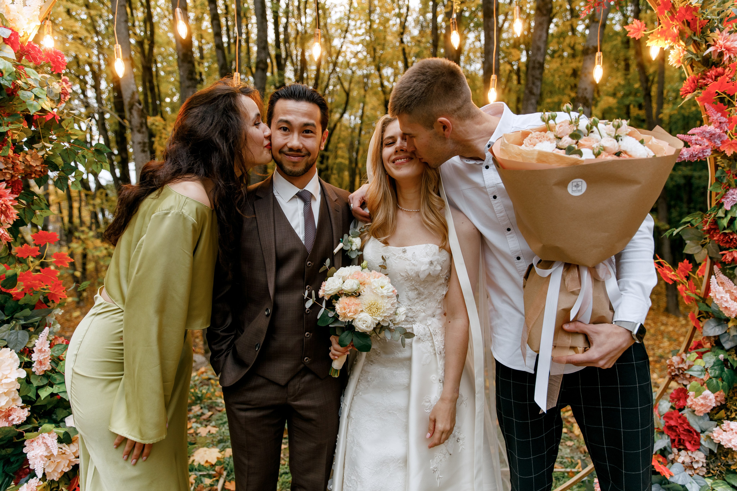 Паша и Катя. Свадебный и семейный фотограф в Туле и области Маша Костина